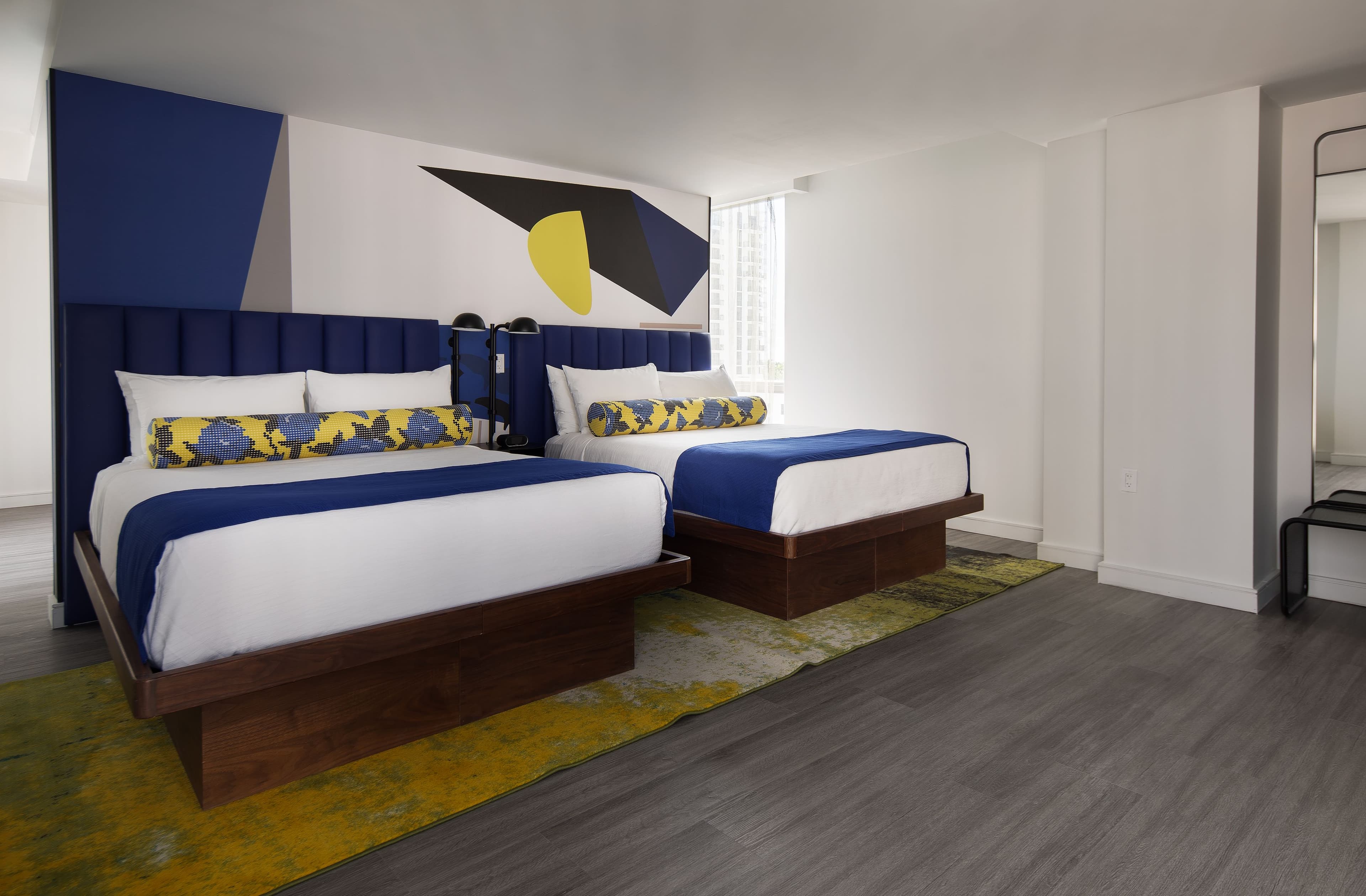 Hotel Indigo Miami Brickell — 23