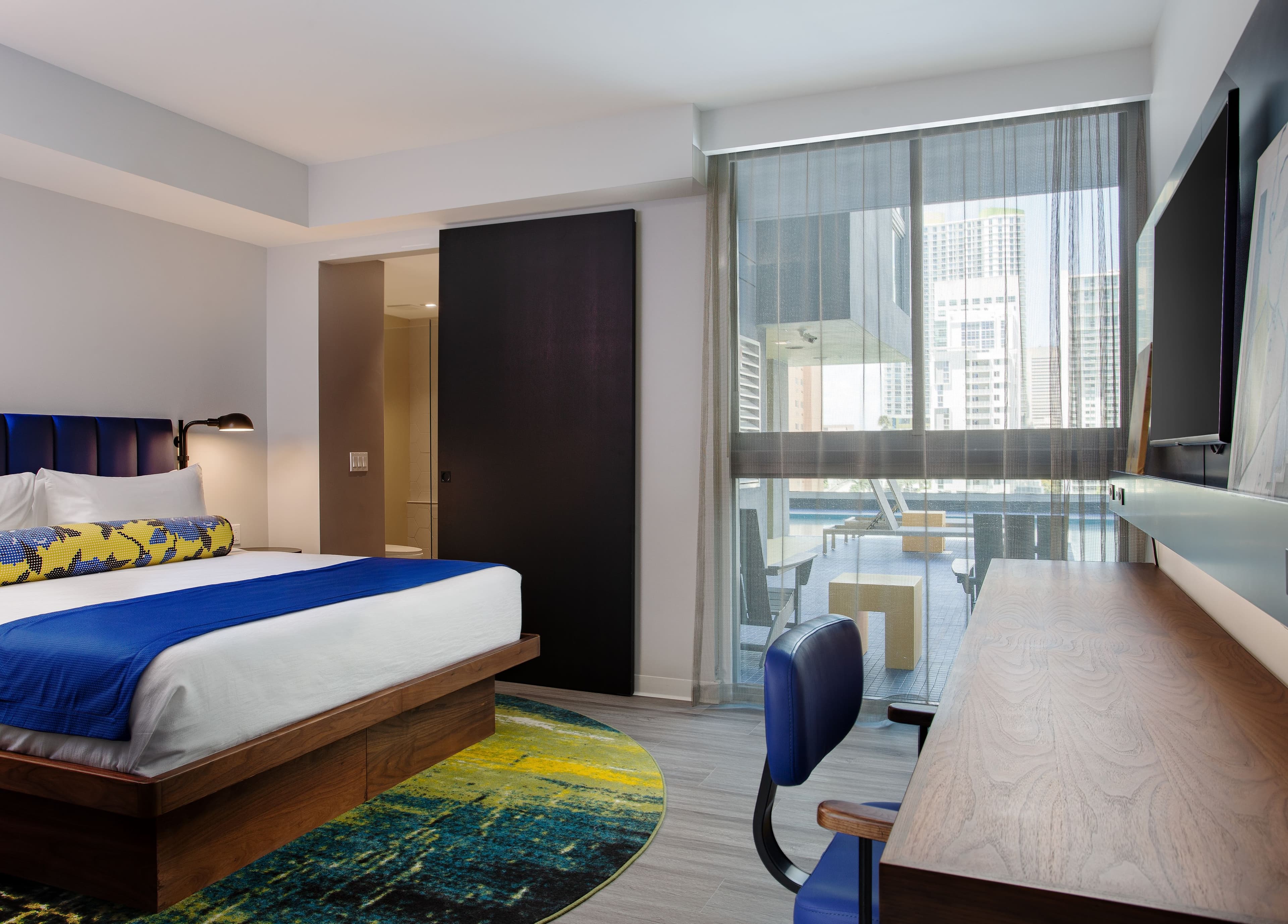 Hotel Indigo Miami Brickell — 41