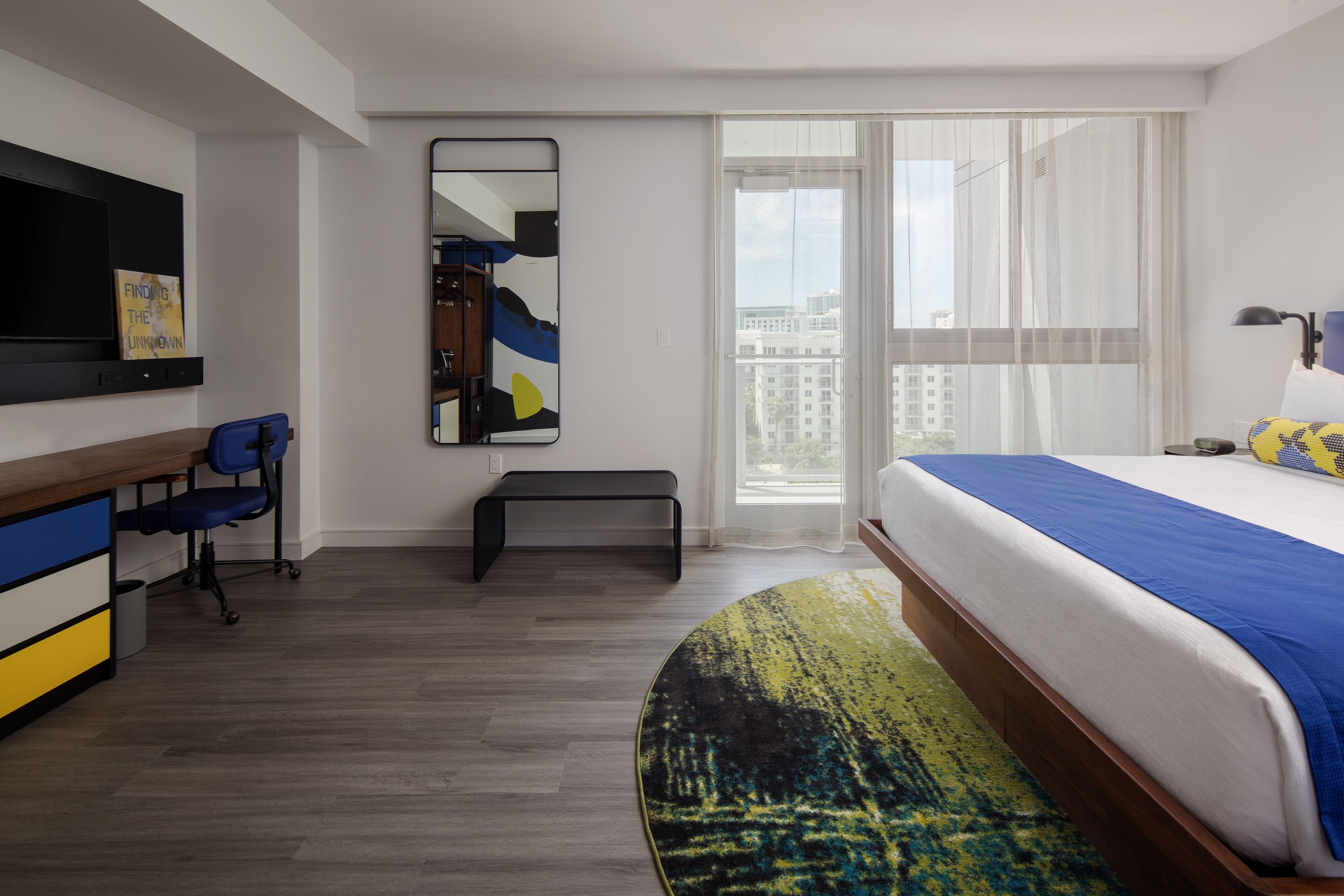 Hotel Indigo Miami Brickell — 28