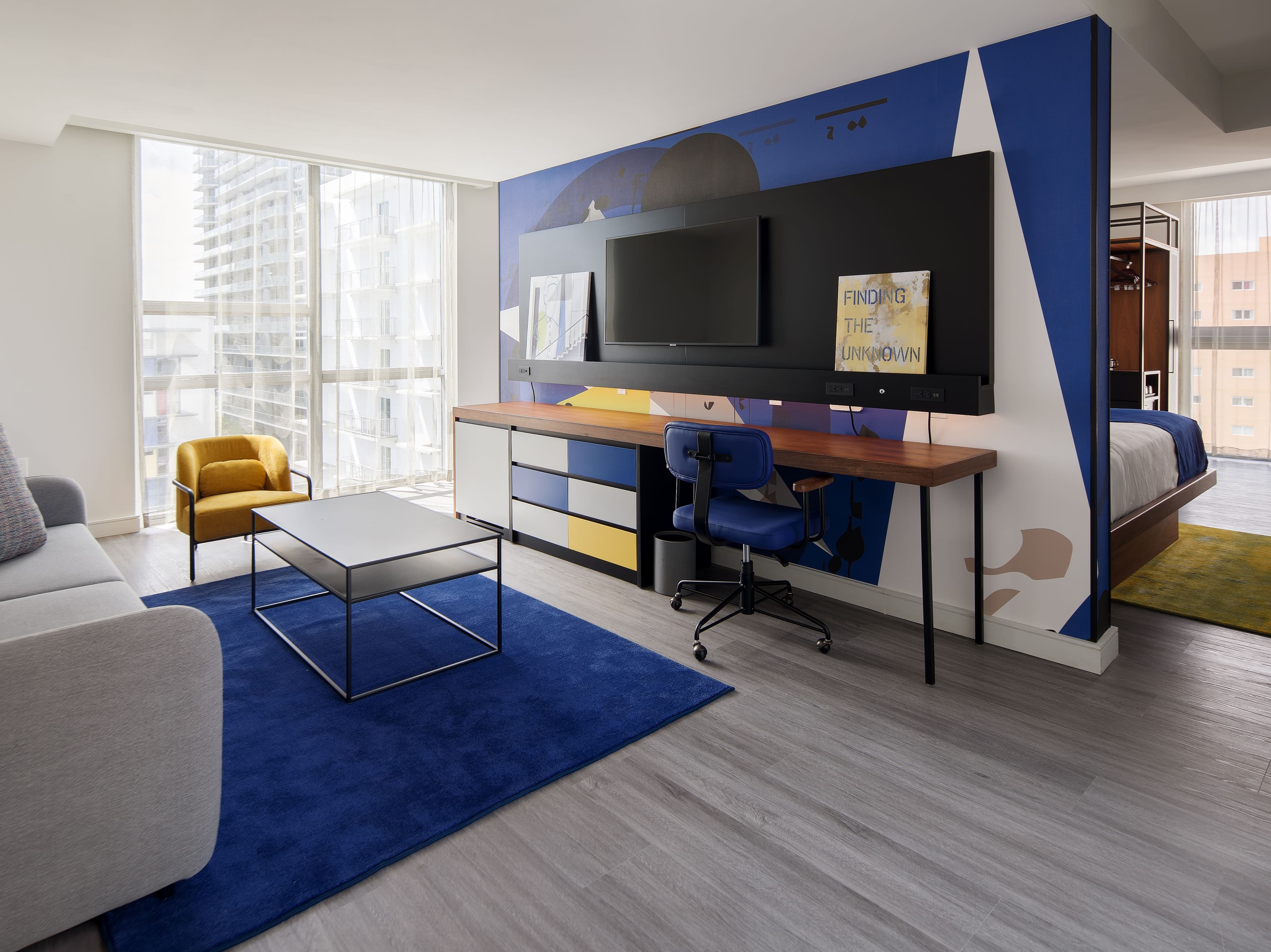 Hotel Indigo Miami Brickell — 33