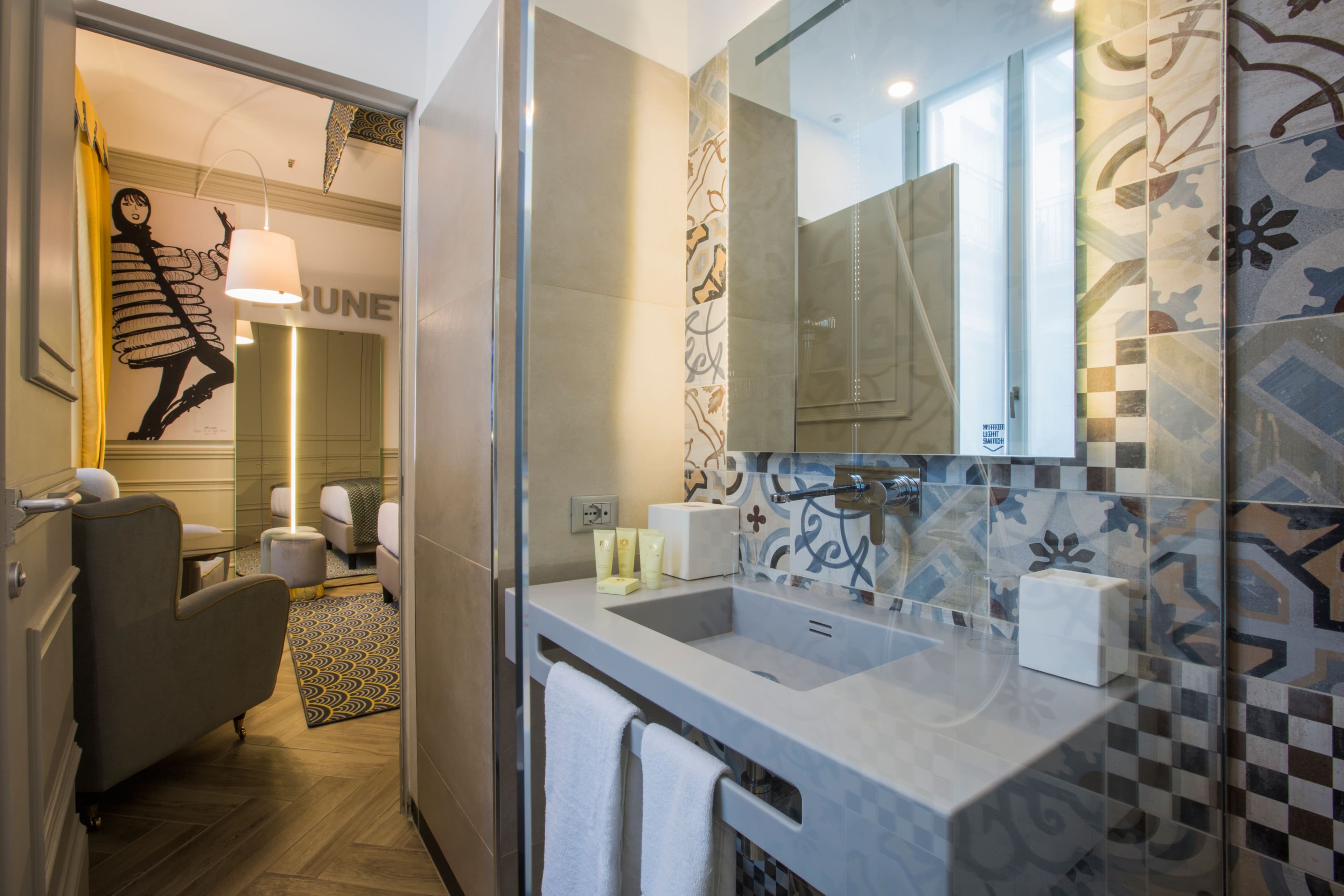 Hotel Indigo Milan - Corso Monforte — 10