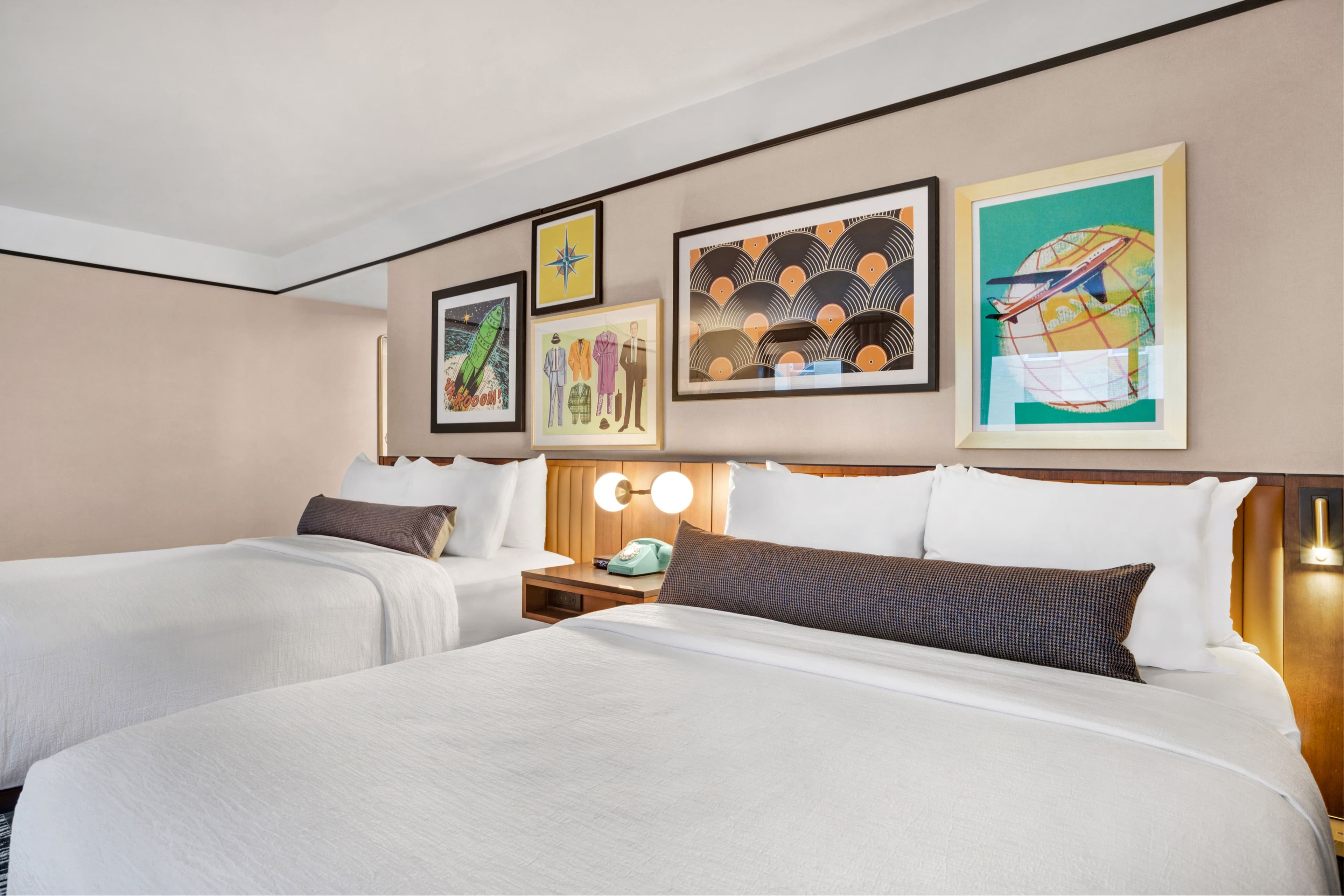 Hotel Indigo Minneapolis Downtown — 64