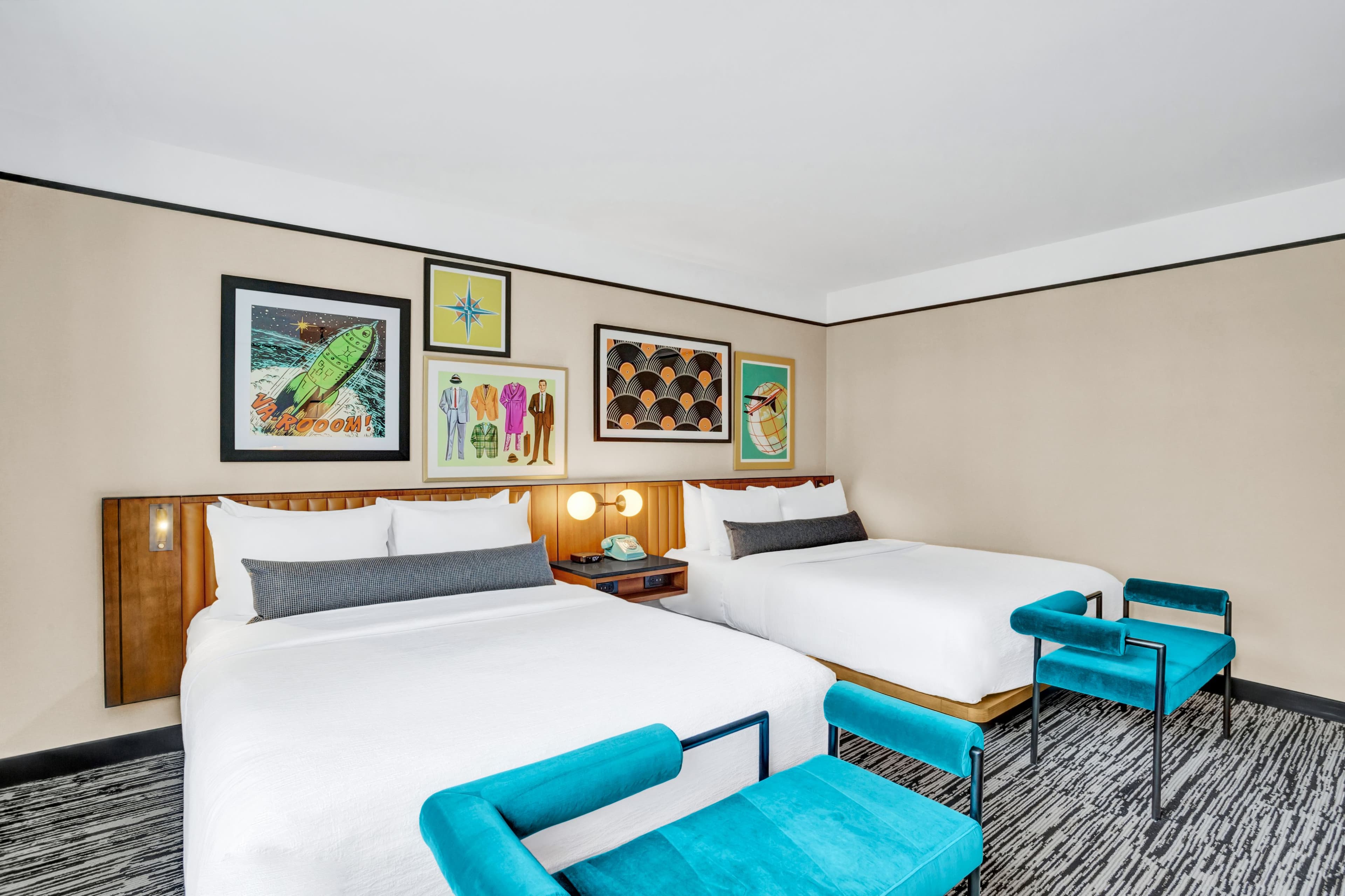 Hotel Indigo Minneapolis Downtown — 57