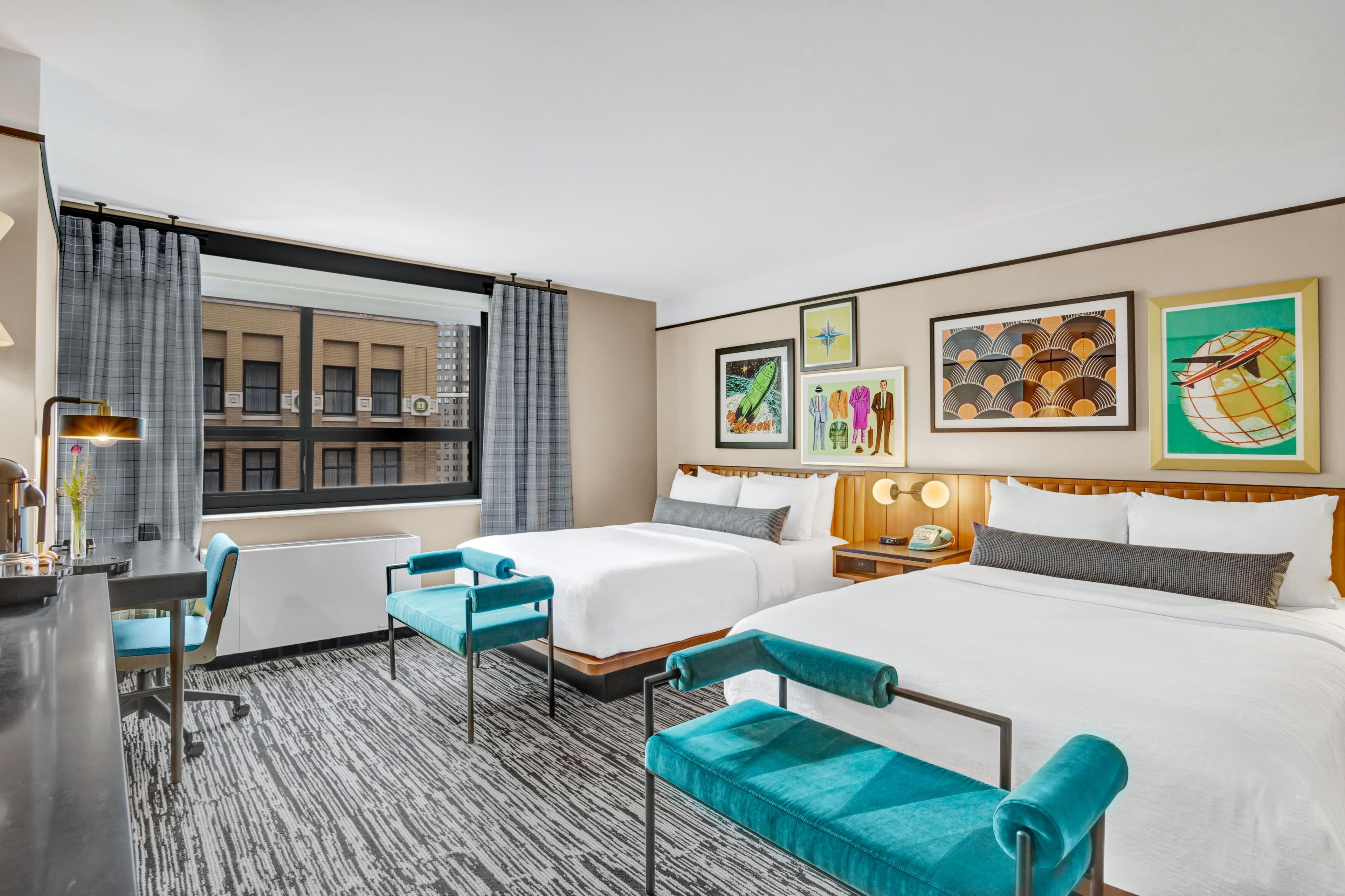 Hotel Indigo Minneapolis Downtown — 58