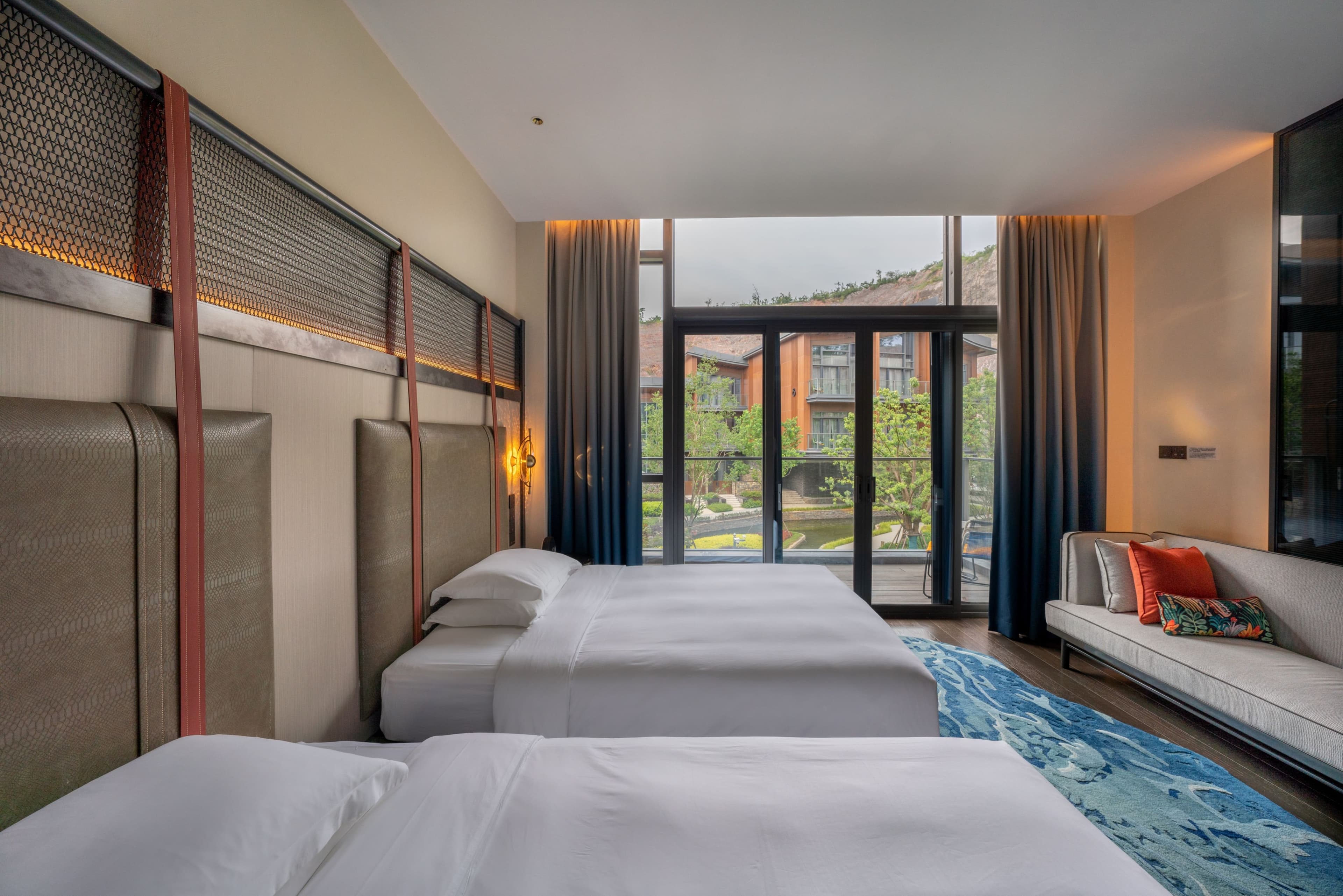 Hotel Indigo Nanjing Garden Expo — 6