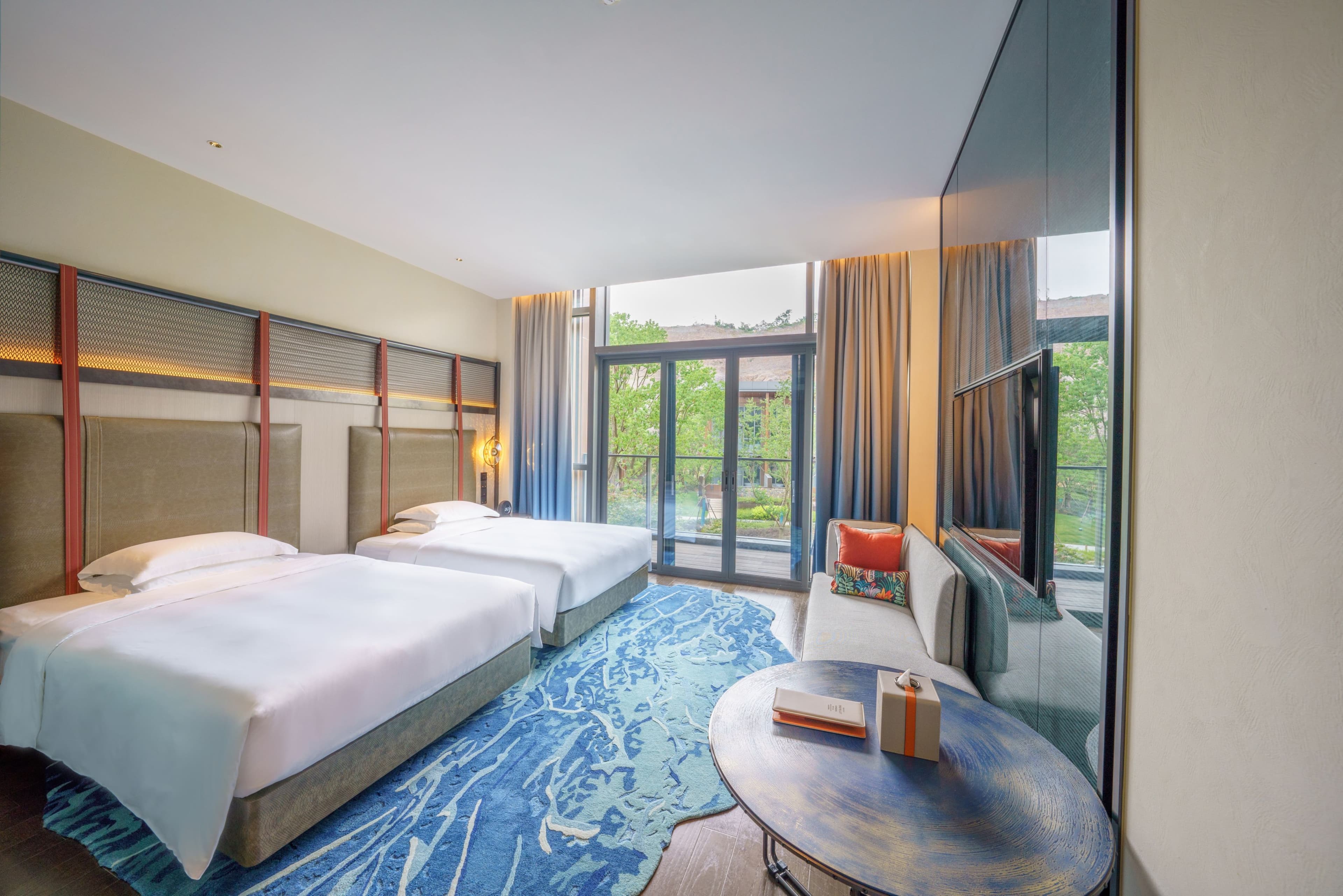 Hotel Indigo Nanjing Garden Expo - Image 5