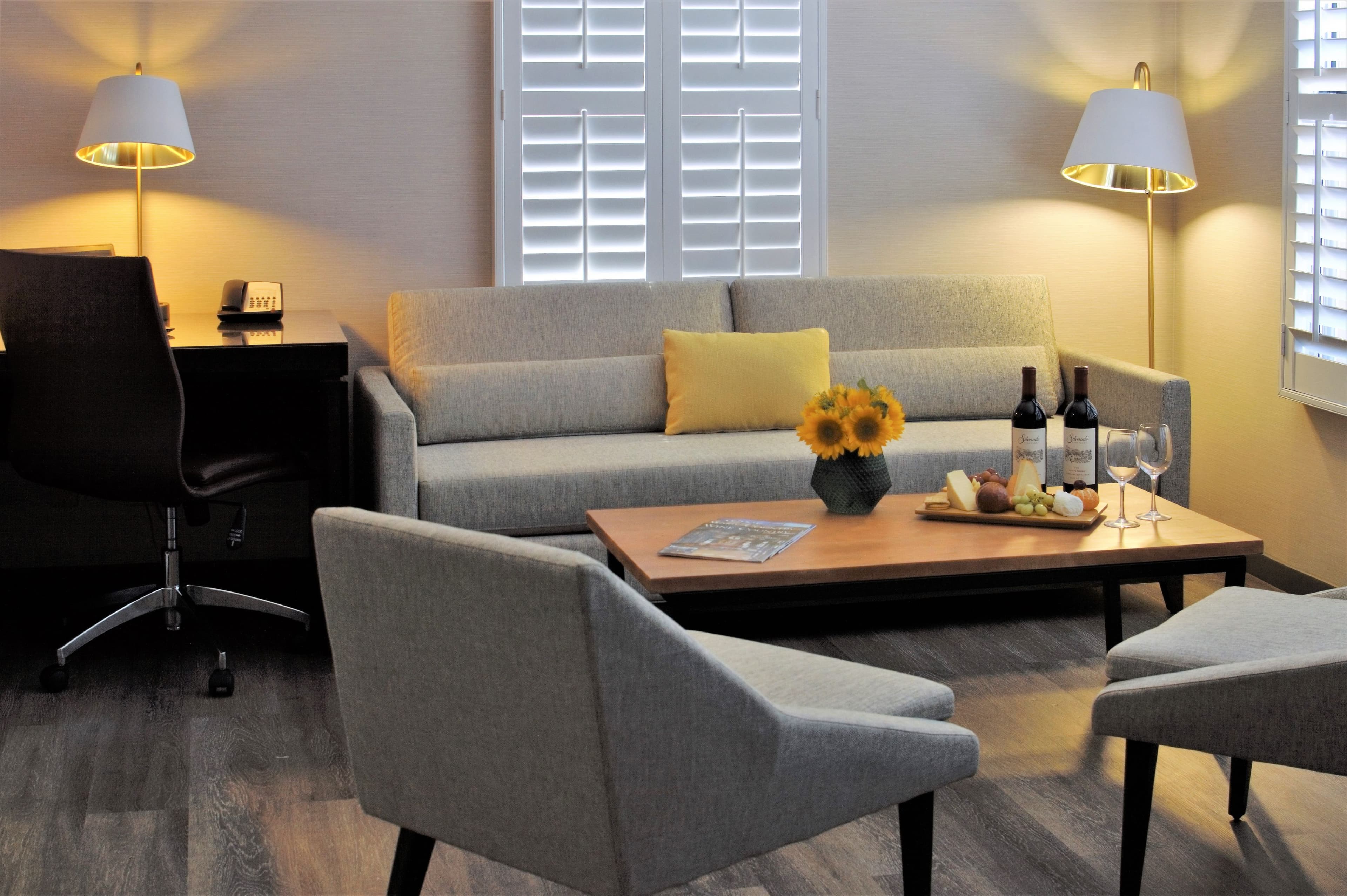 Hotel Indigo Napa Valley — 22