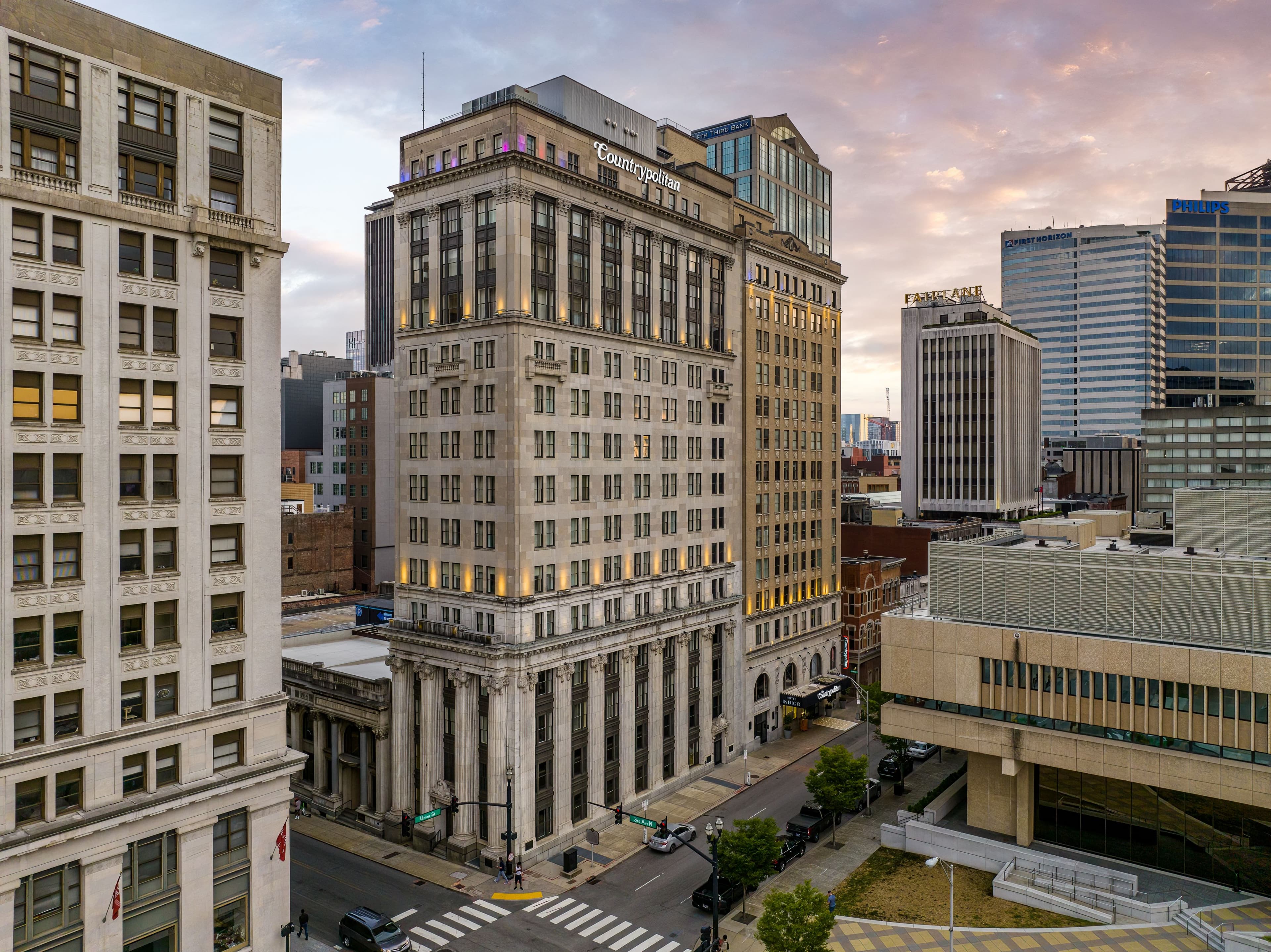 Hotel Indigo Nashville - The Countrypolitan - Image 1