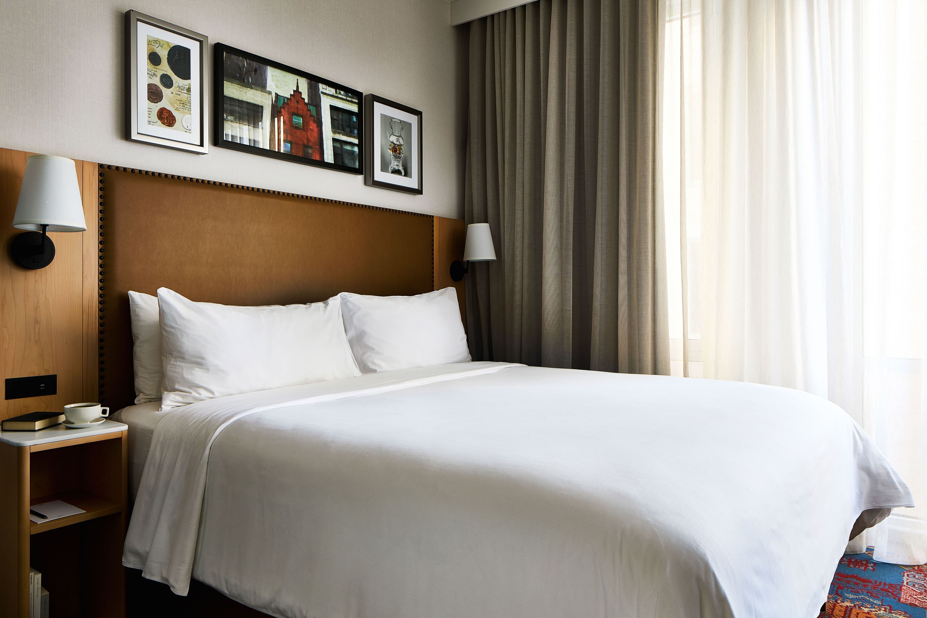 Hotel Indigo NYC Financial District — 6