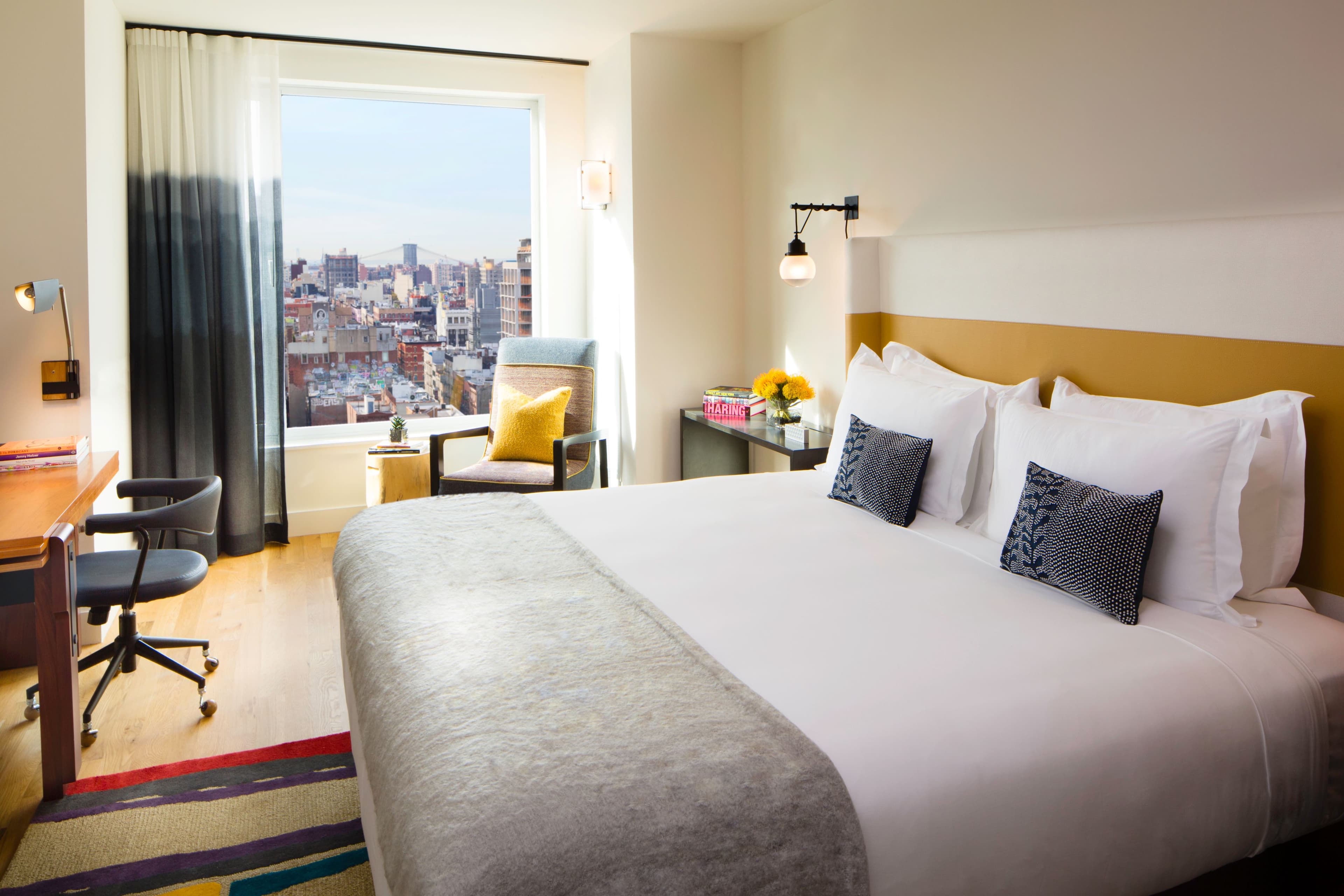 Hotel Indigo Lower East Side New York — 11