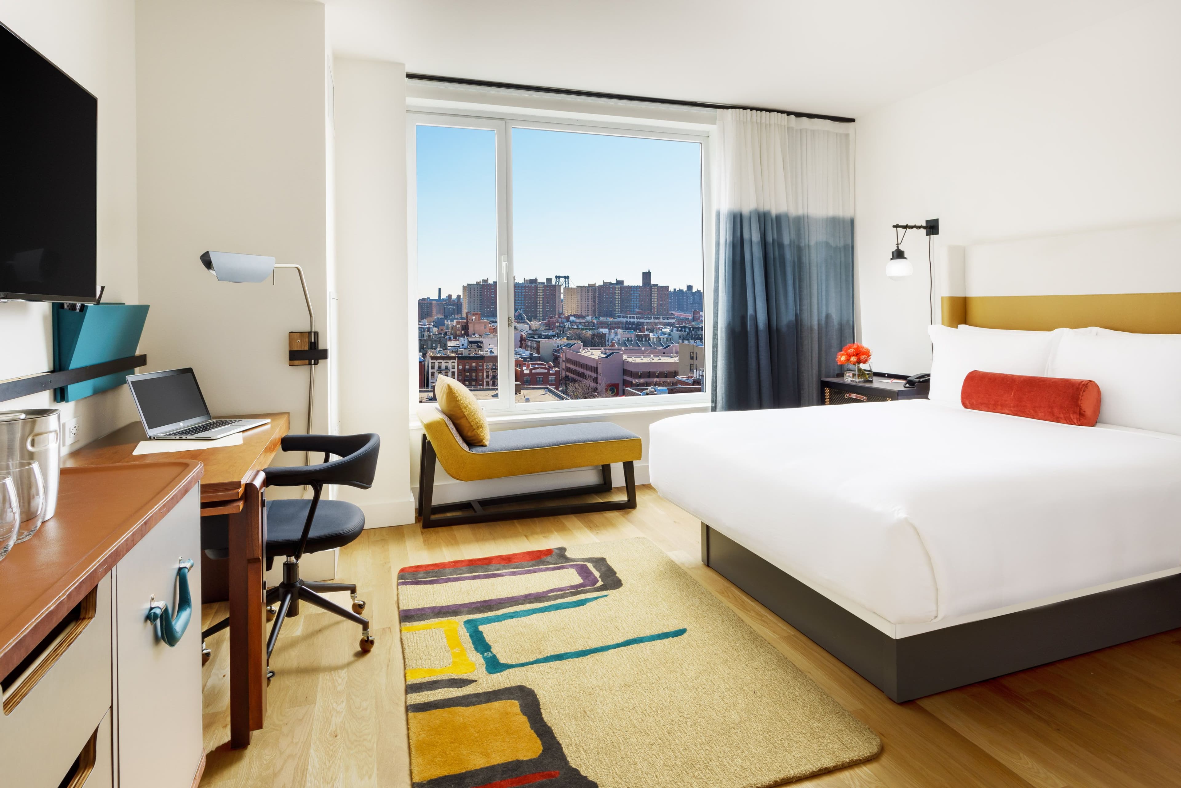 Hotel Indigo Lower East Side New York — 10