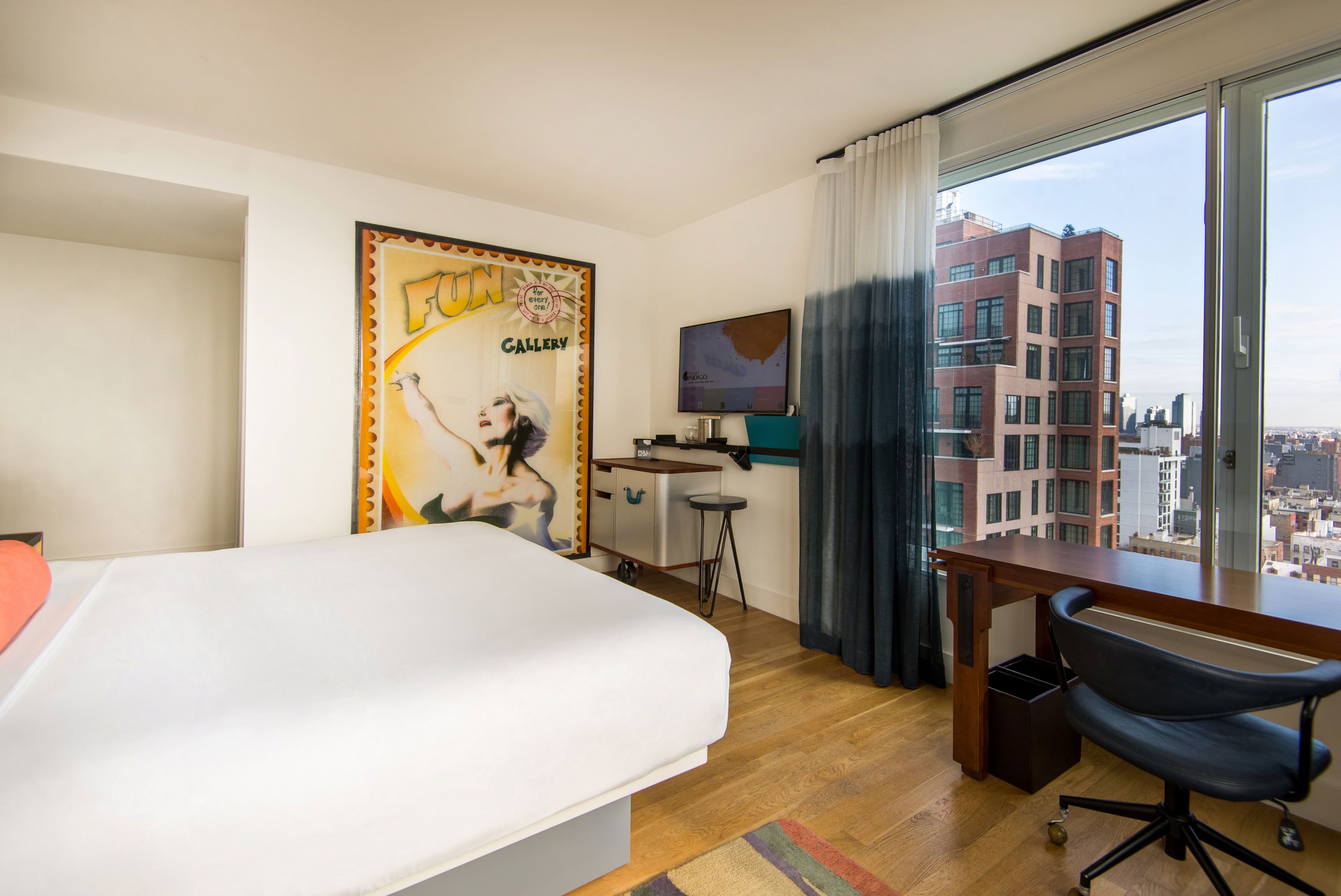 Hotel Indigo Lower East Side New York — 14