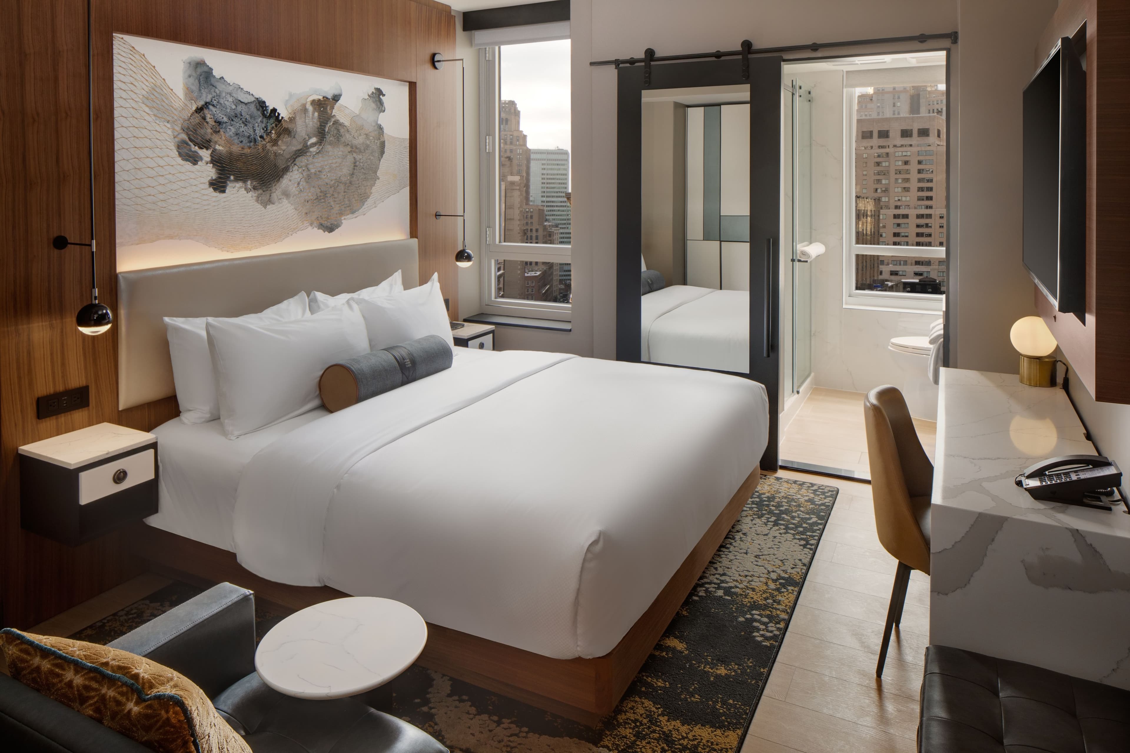 Hotel Indigo NYC Downtown - Wall Street - Image 3