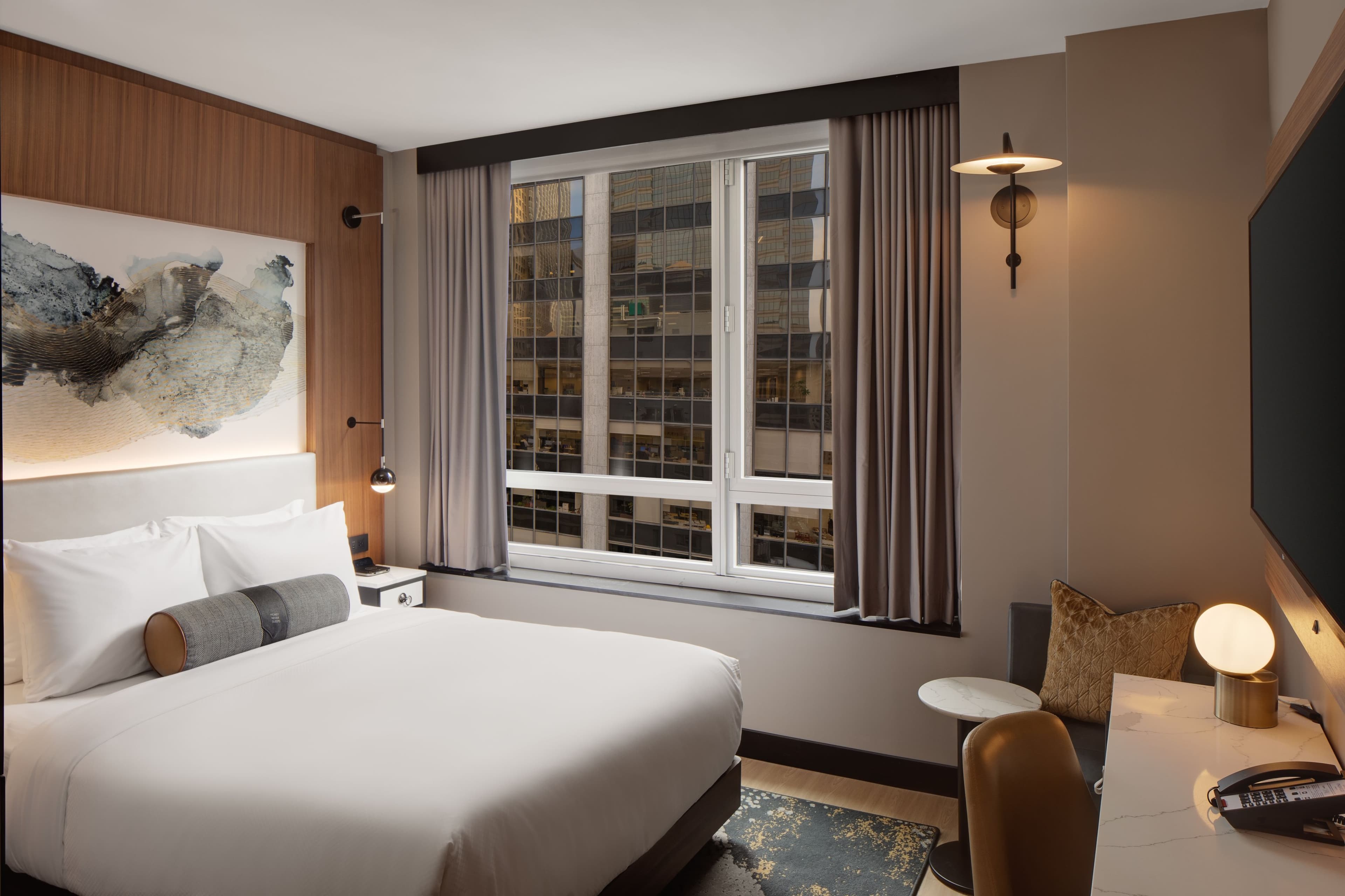 Hotel Indigo NYC Downtown - Wall Street — 21