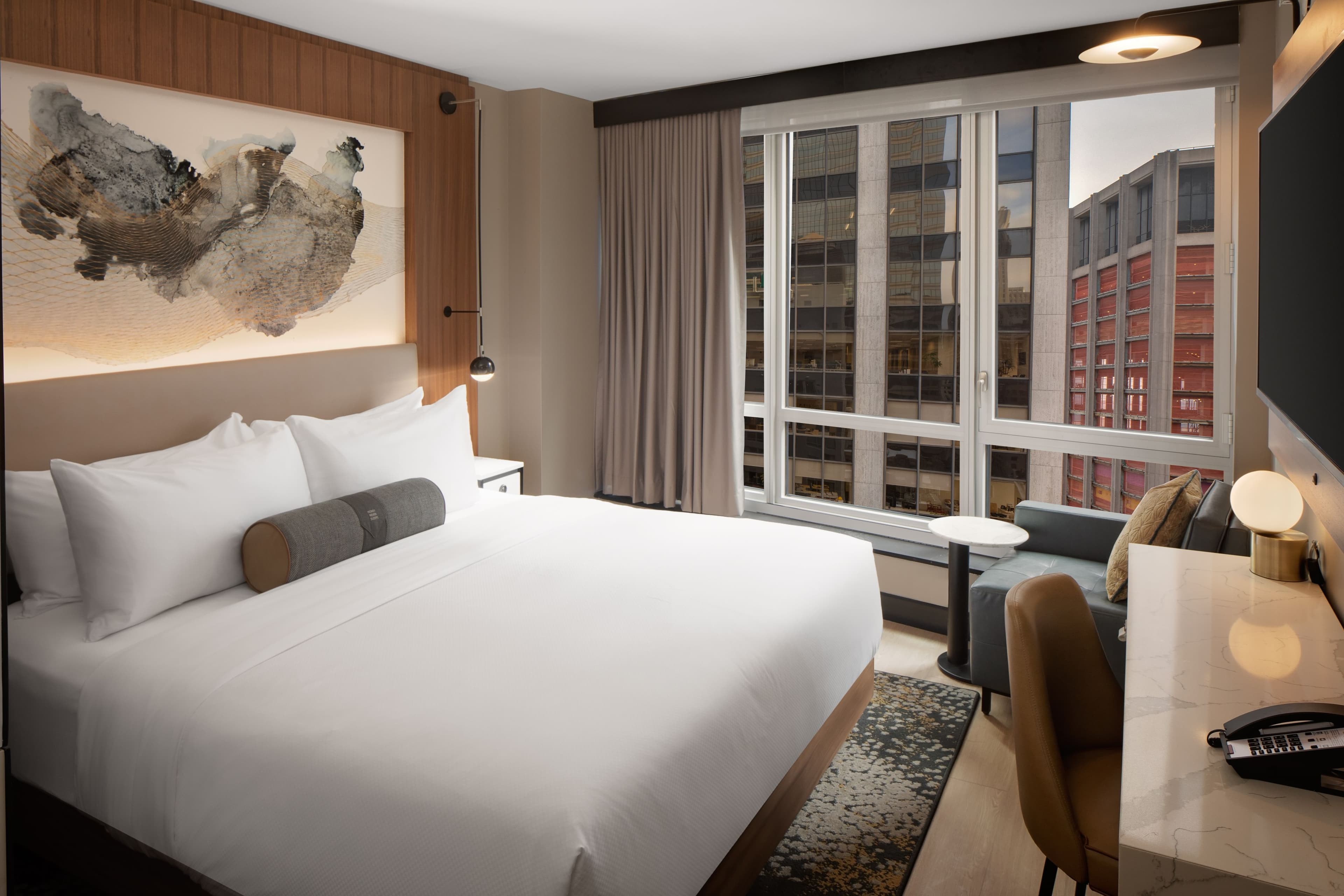 Hotel Indigo NYC Downtown - Wall Street — 6