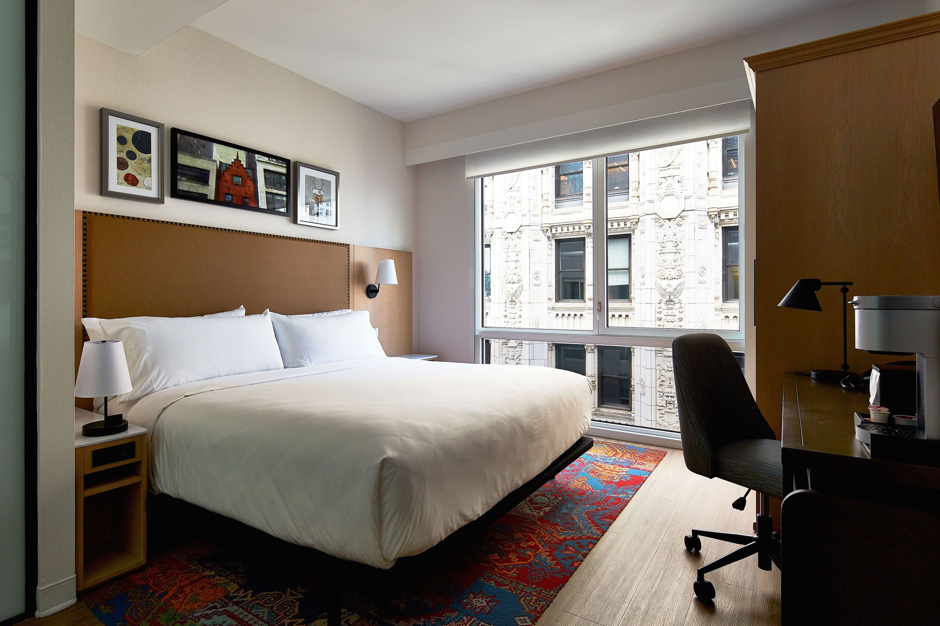 Hotel Indigo NYC Financial District — 12