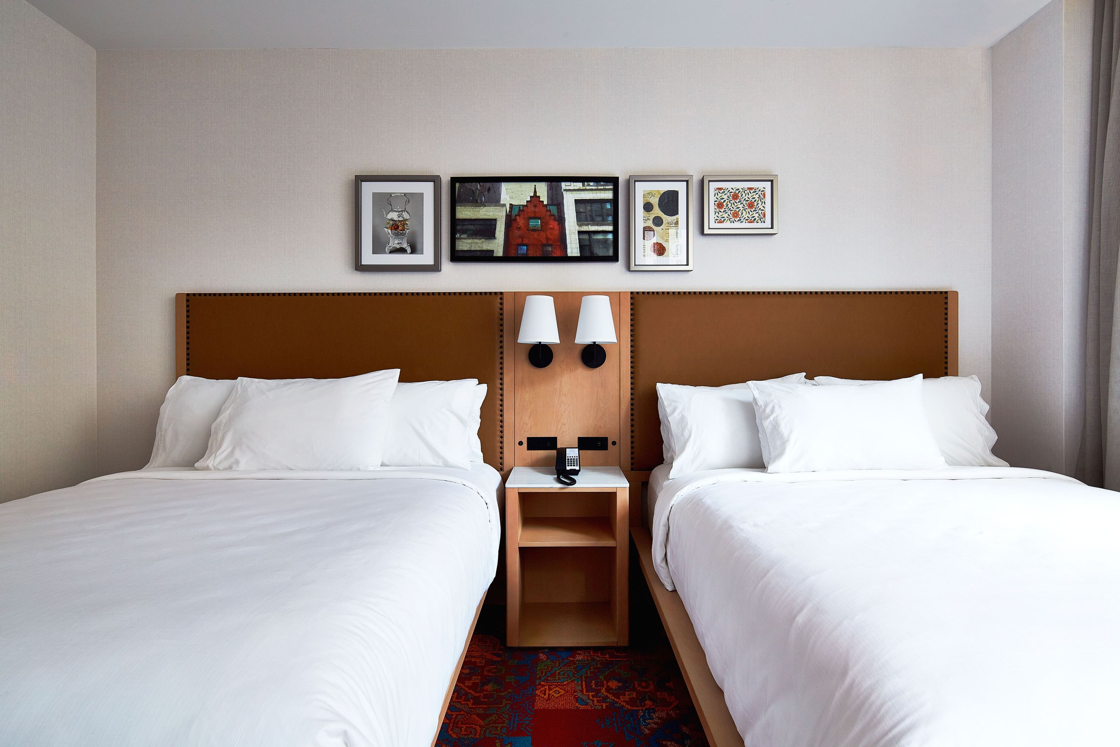 Hotel Indigo NYC Financial District — 28