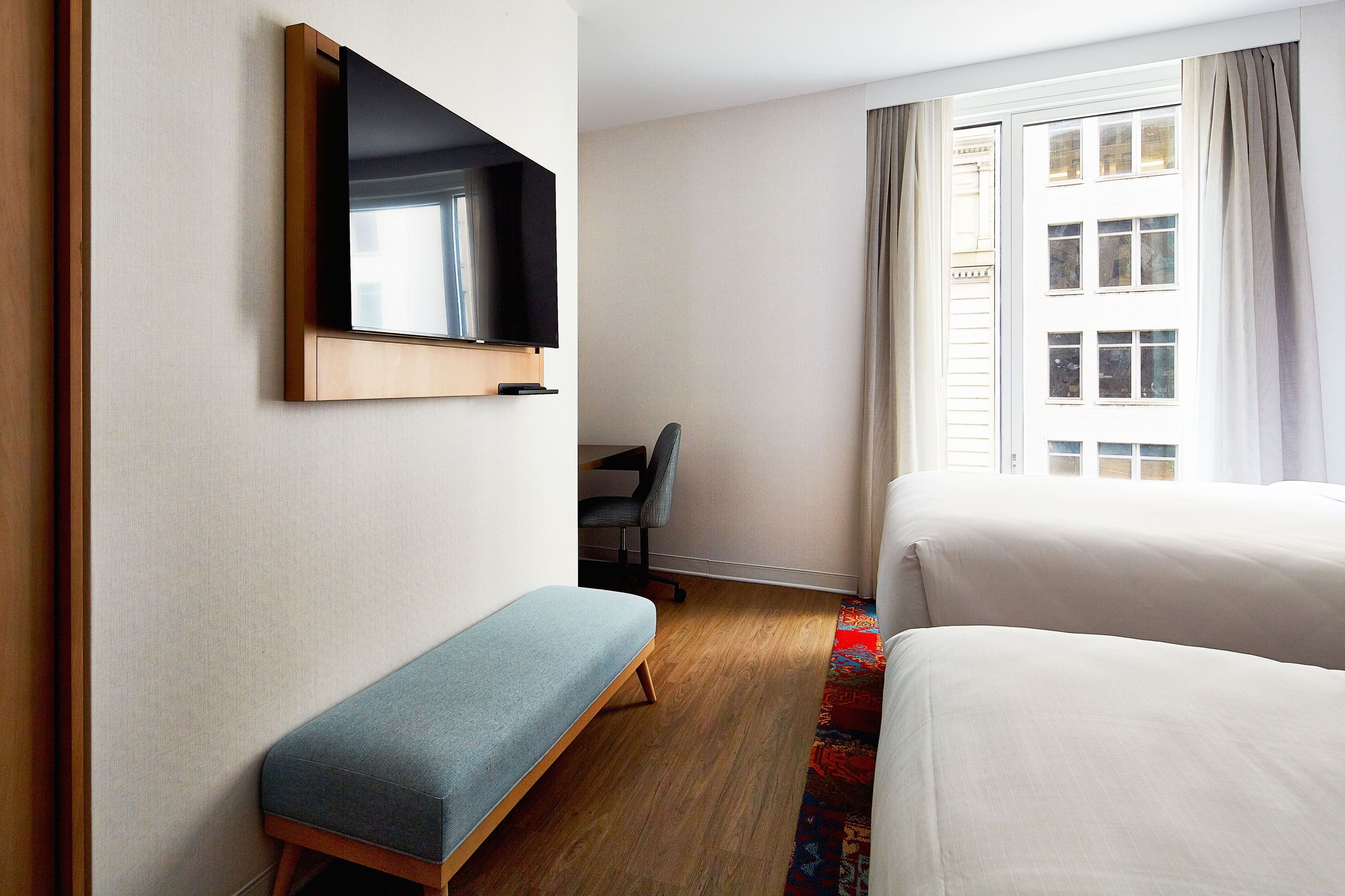Hotel Indigo NYC Financial District — 29