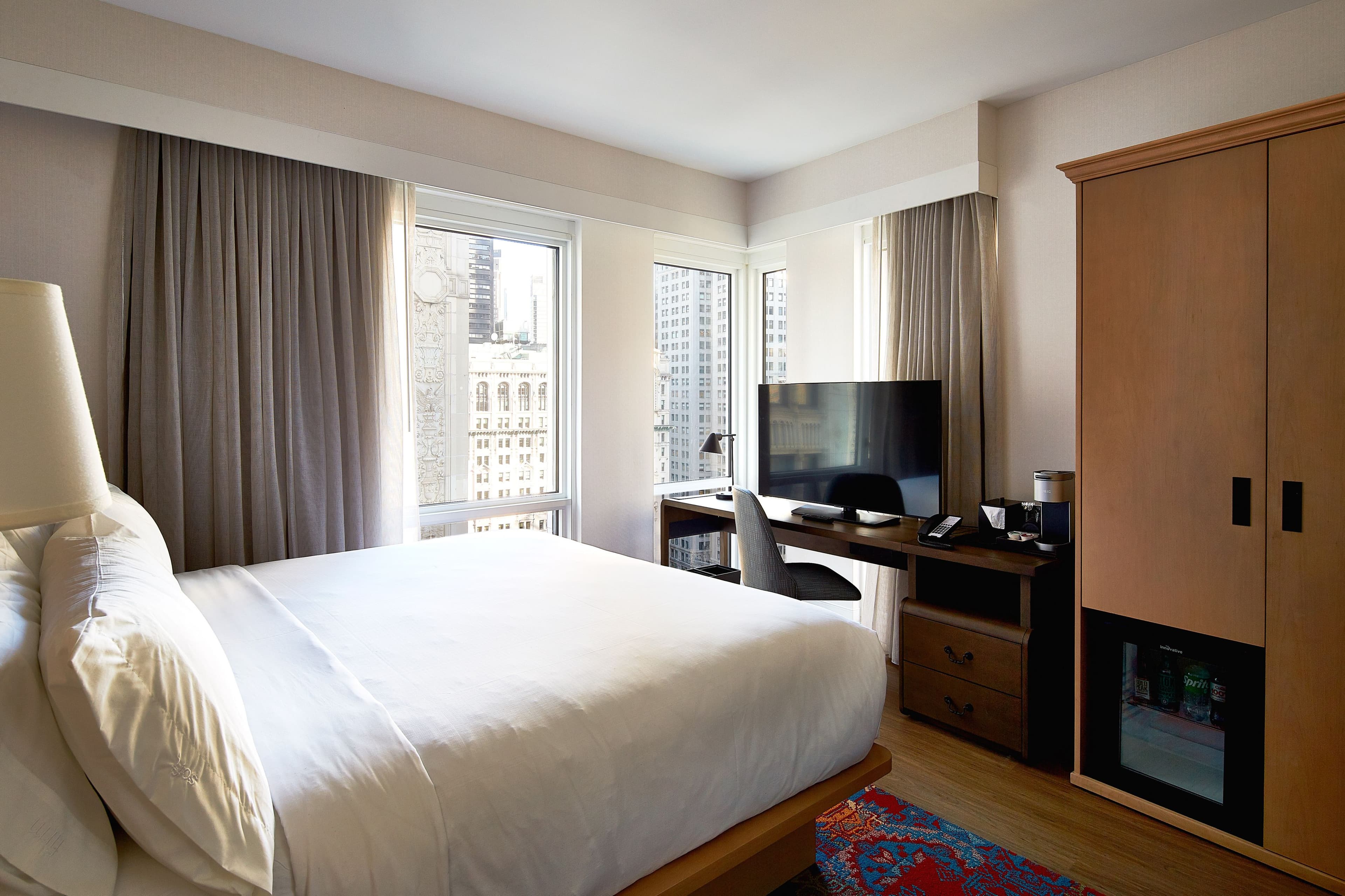 Hotel Indigo NYC Financial District — 11