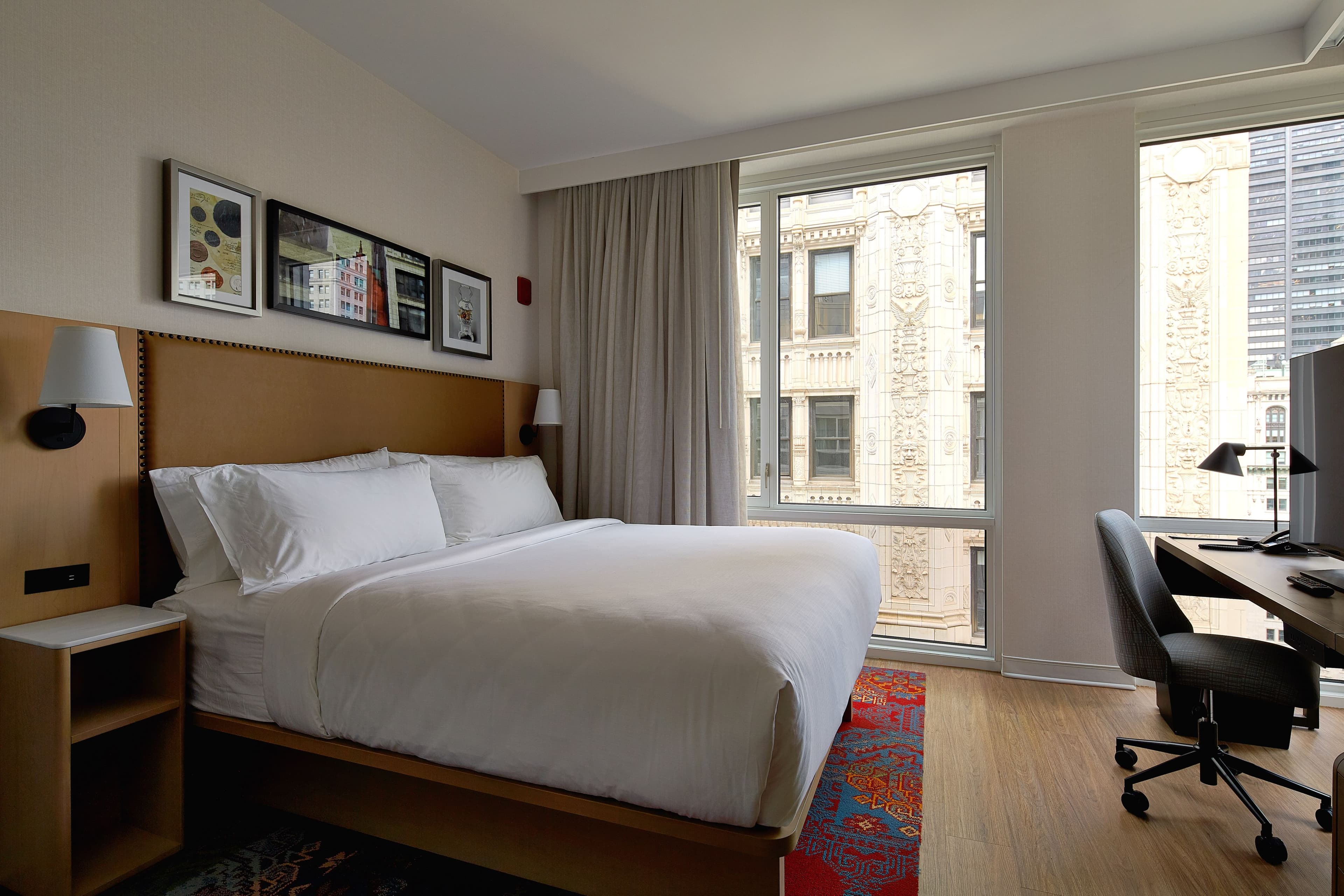 Hotel Indigo NYC Financial District — 8