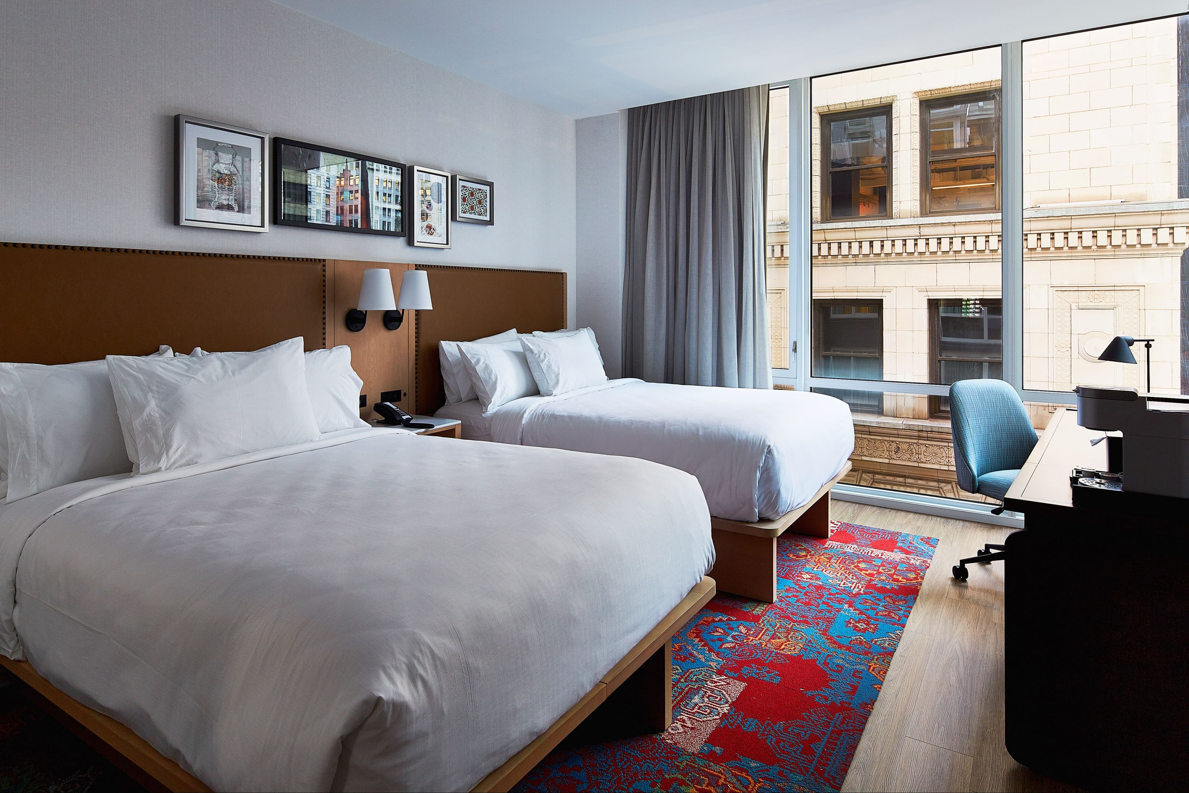 Hotel Indigo NYC Financial District — 21