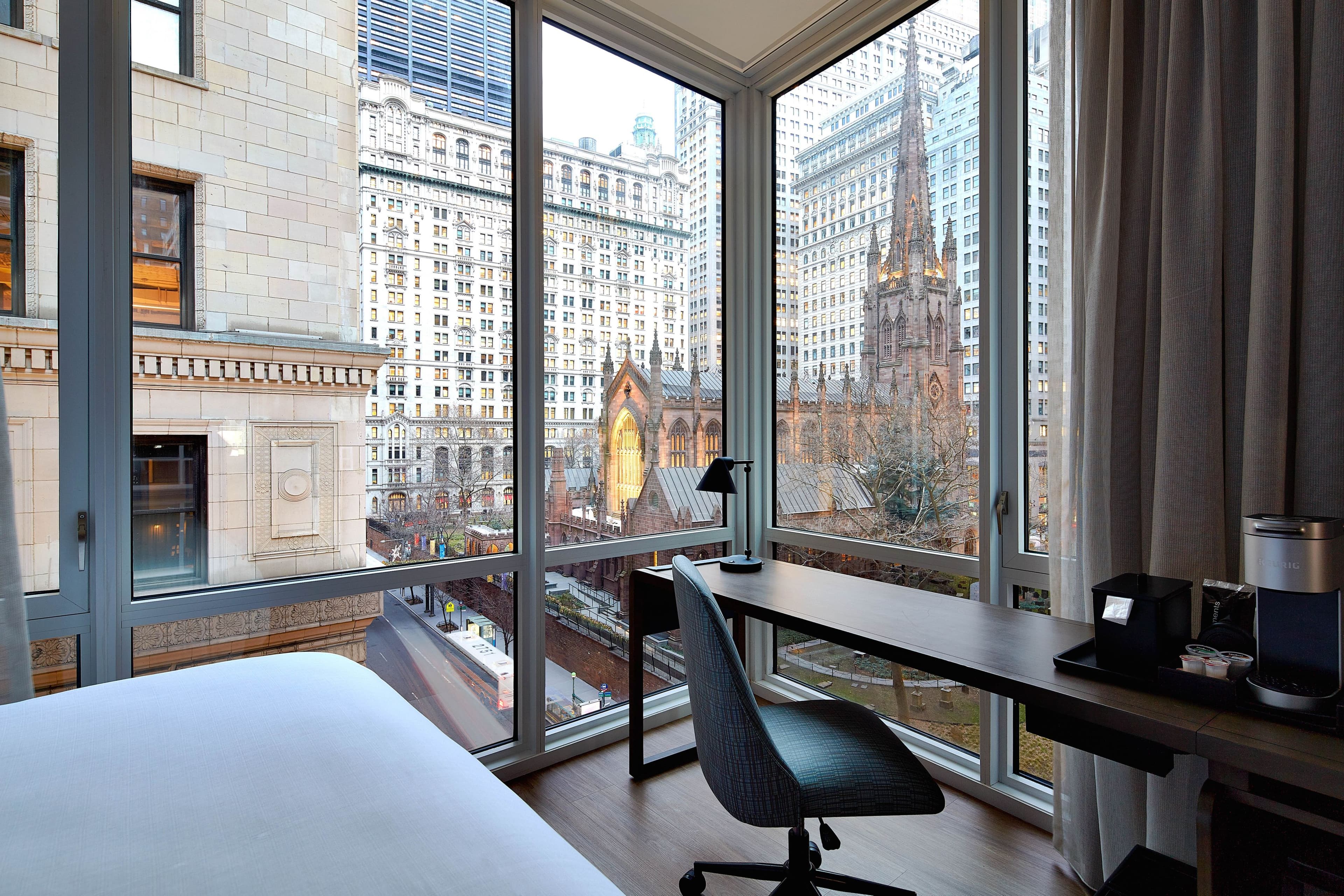 Hotel Indigo NYC Financial District — 23