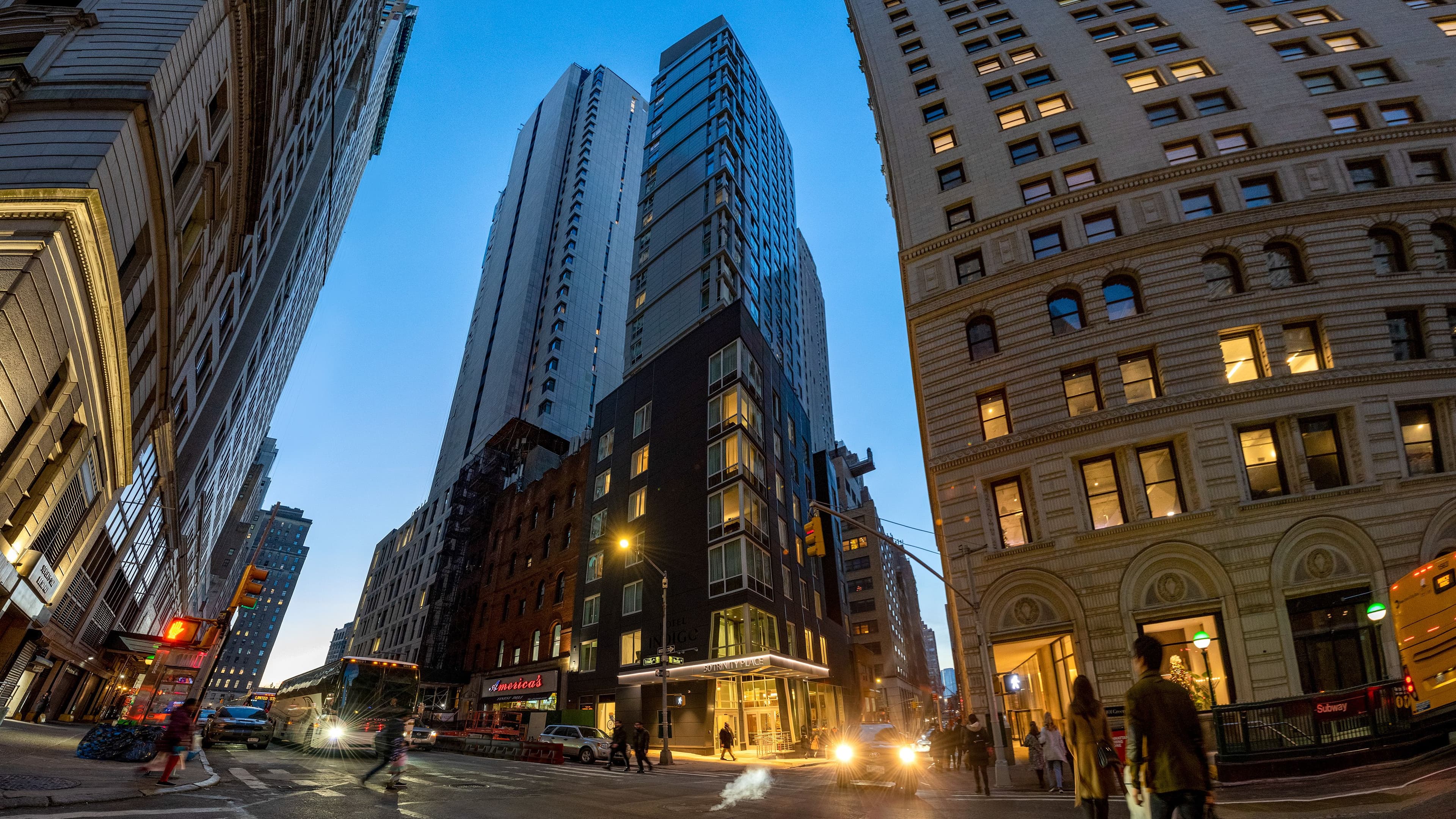 Hotel Indigo NYC Financial District - Image 1