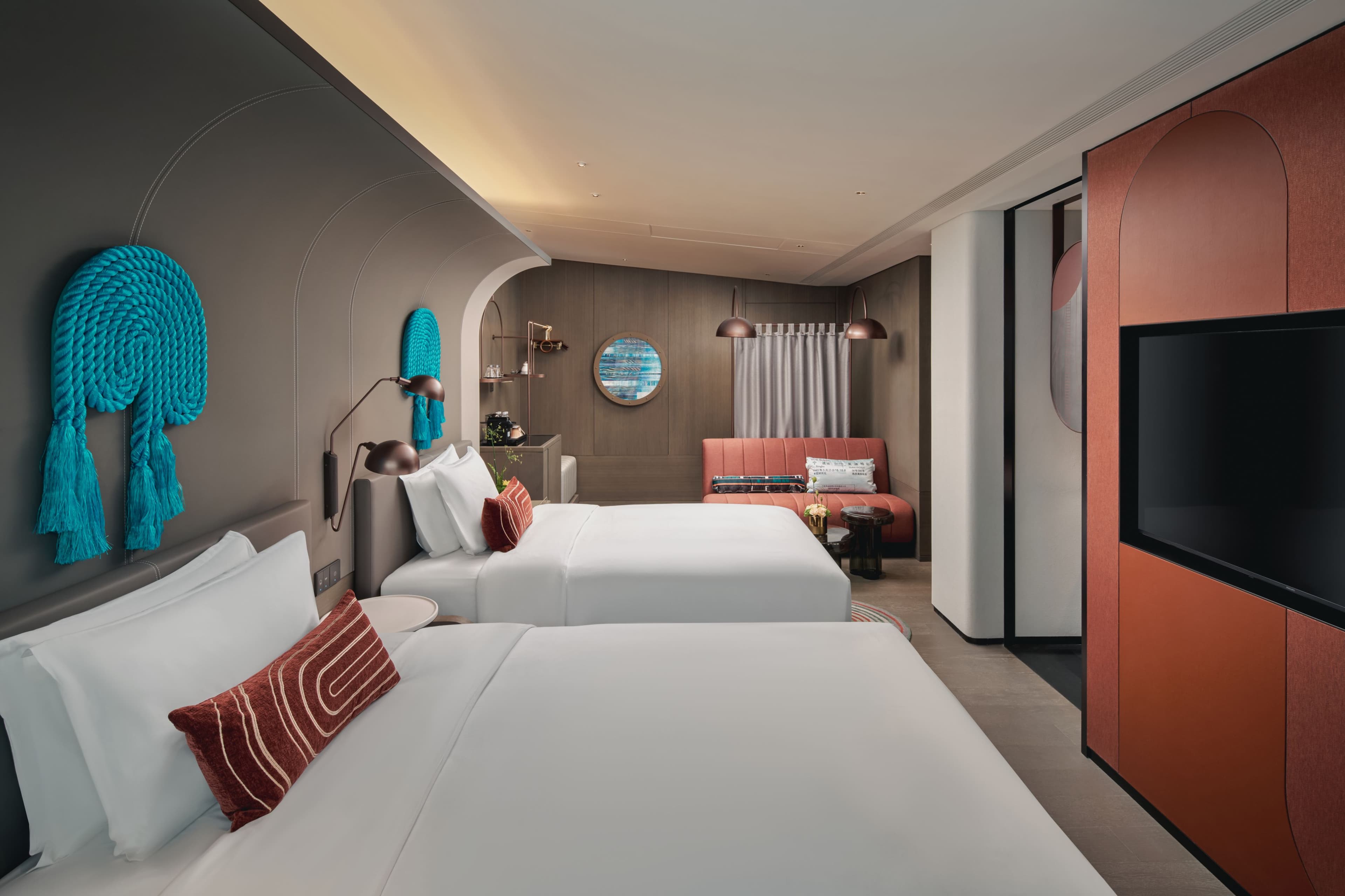 Hotel Indigo Ningbo Riverside - Image 3
