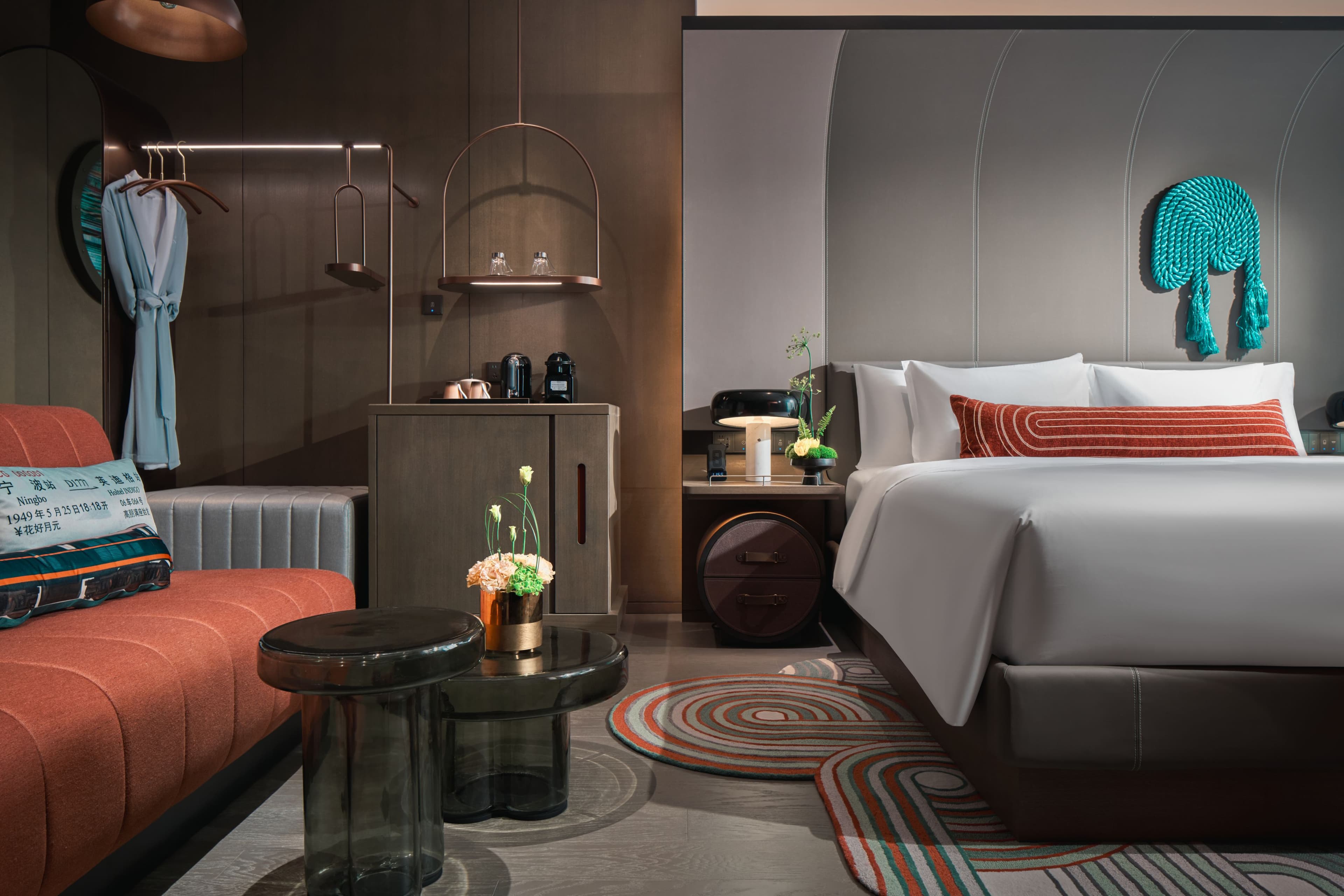 Hotel Indigo Ningbo Riverside — 6