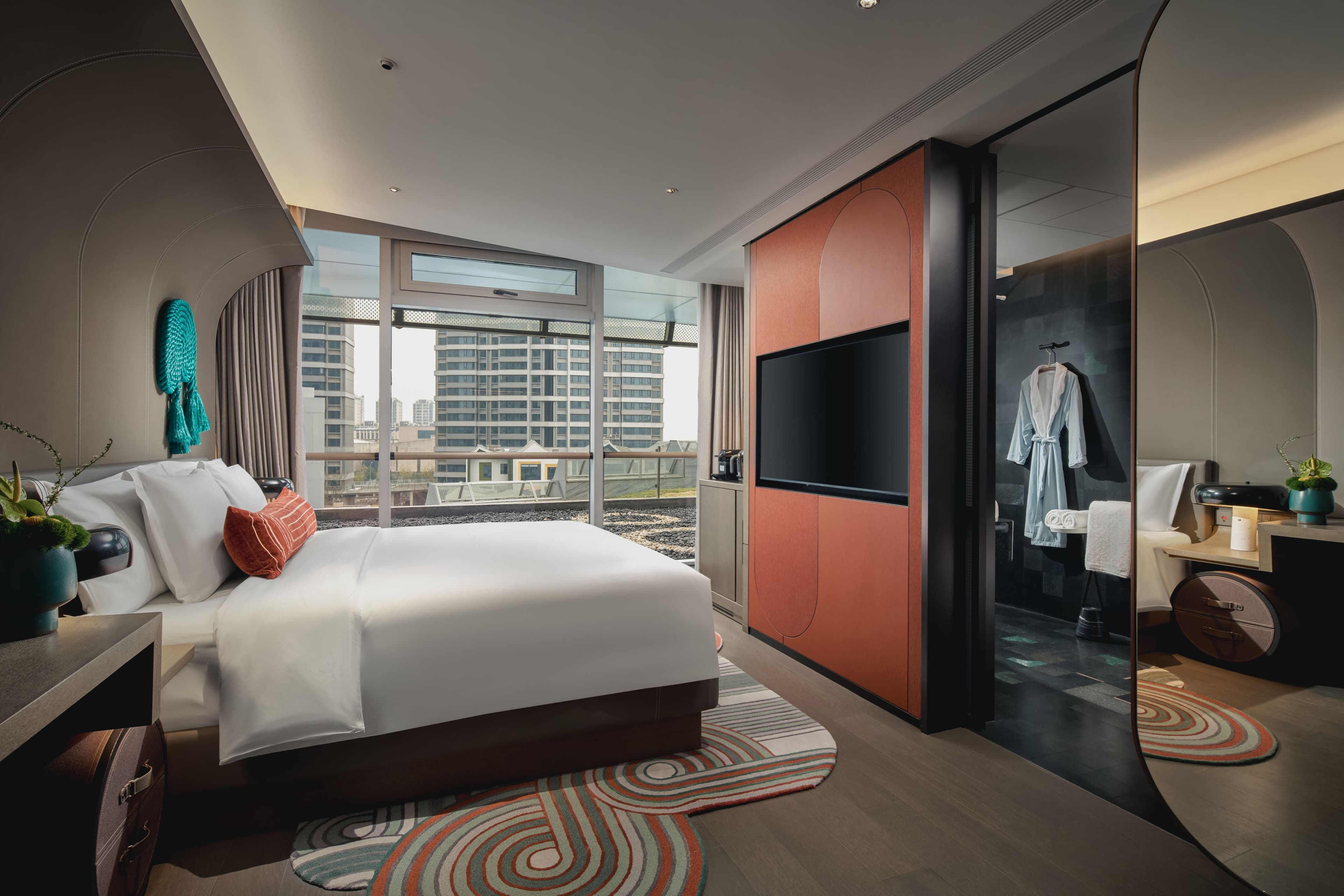 Hotel Indigo Ningbo Riverside — 7