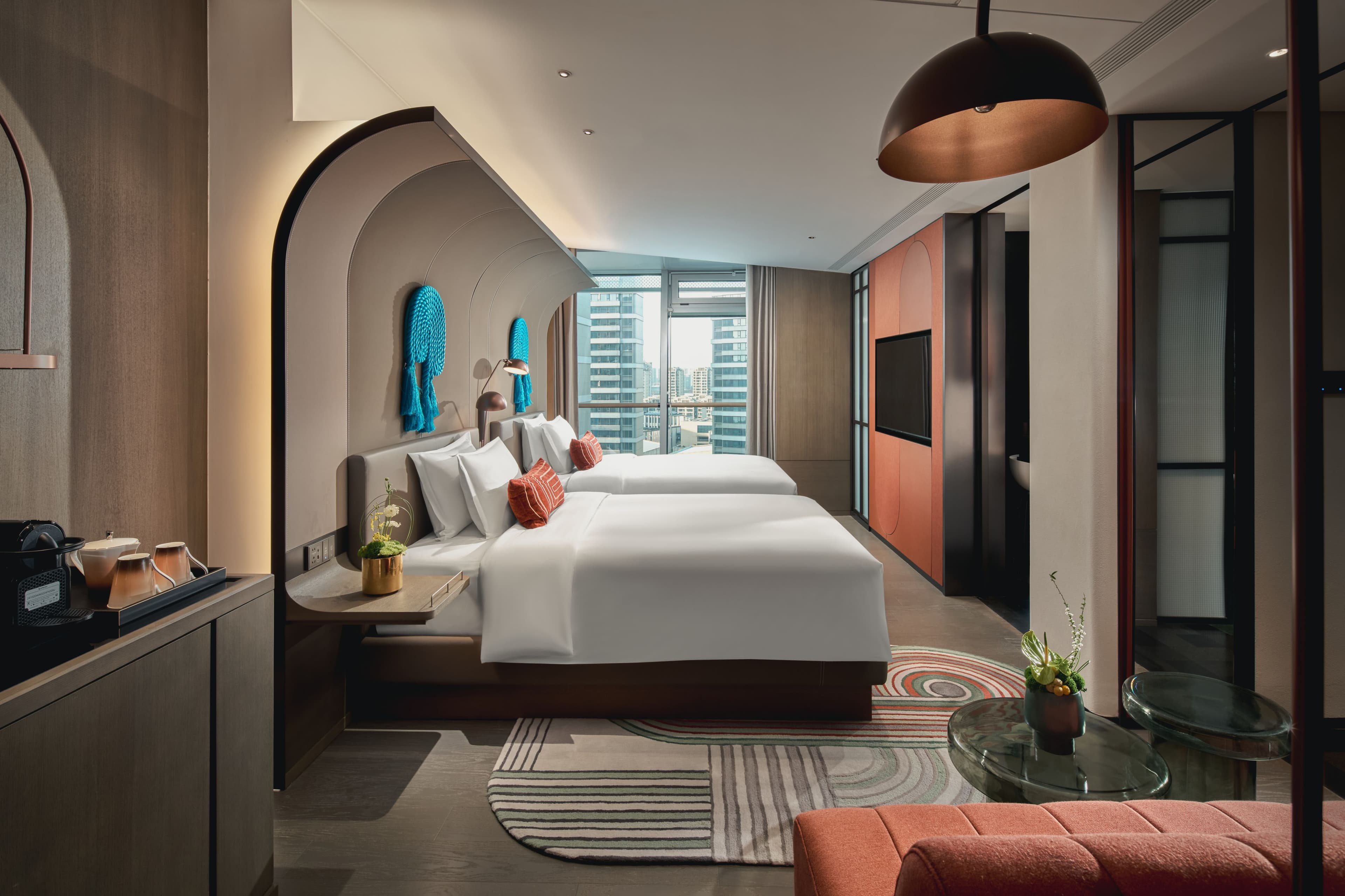 Hotel Indigo Ningbo Riverside - Image 5