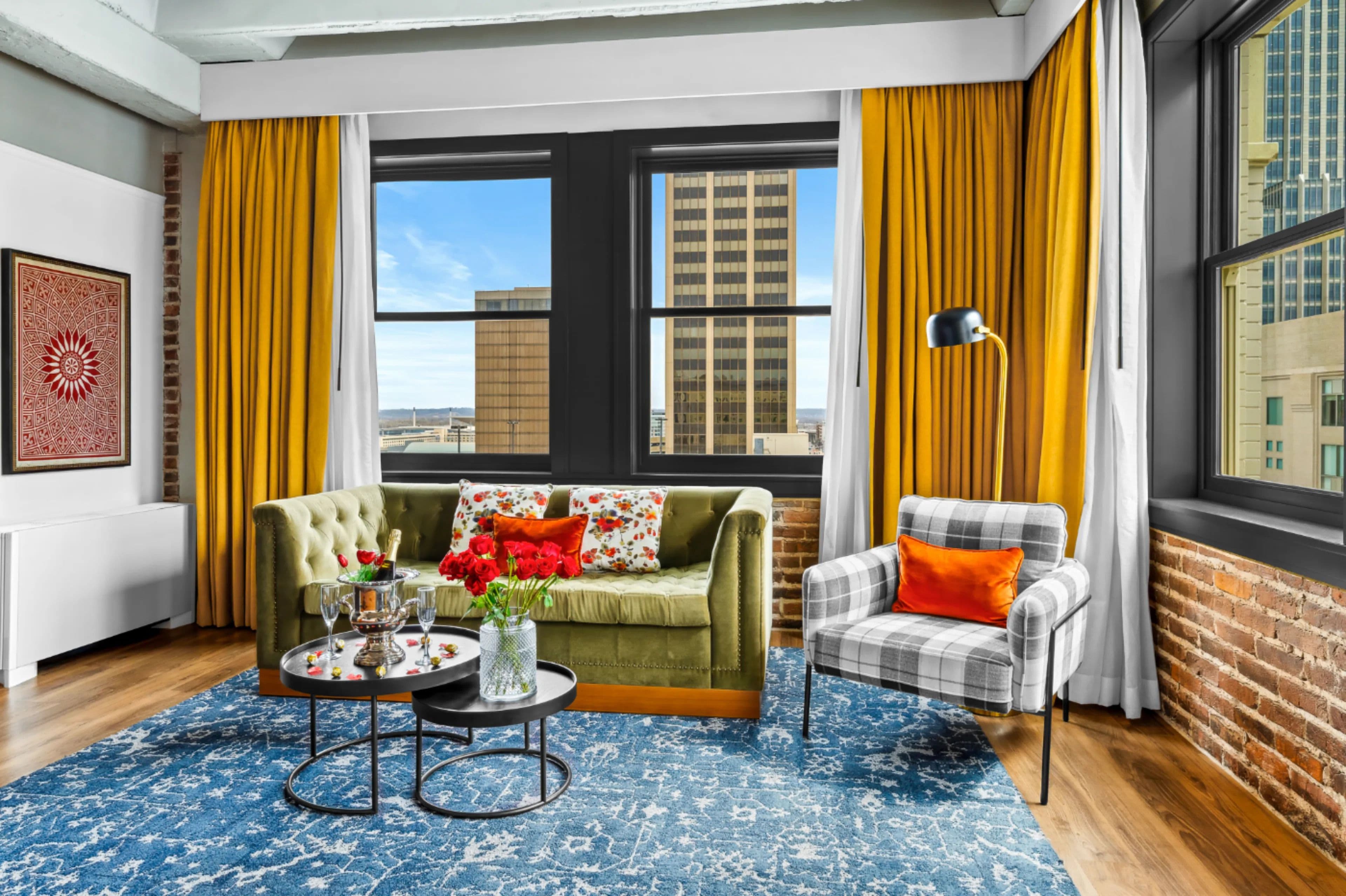 Hotel Indigo Omaha Downtown — 14
