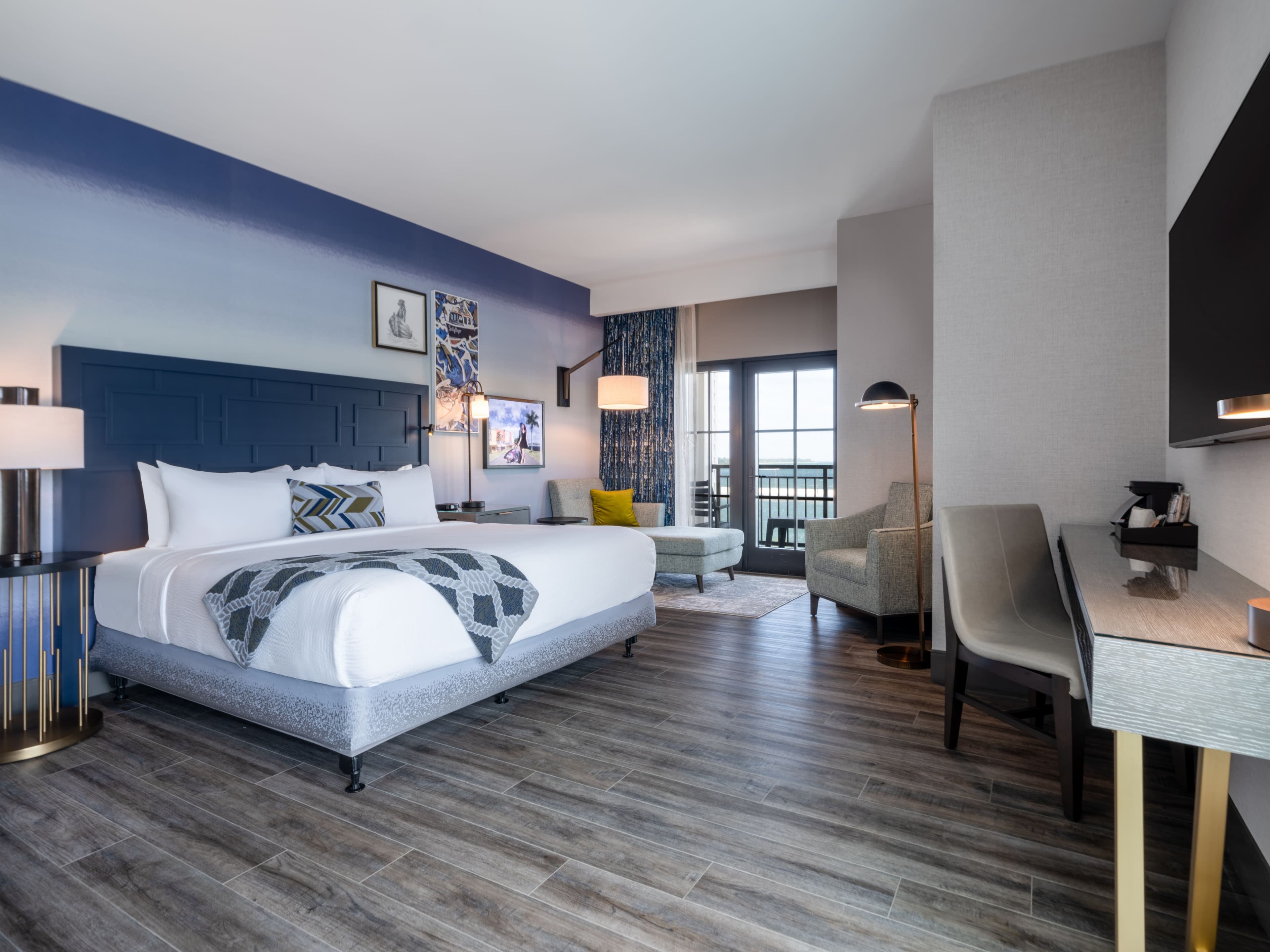 Hotel Indigo Panama City Marina — 16