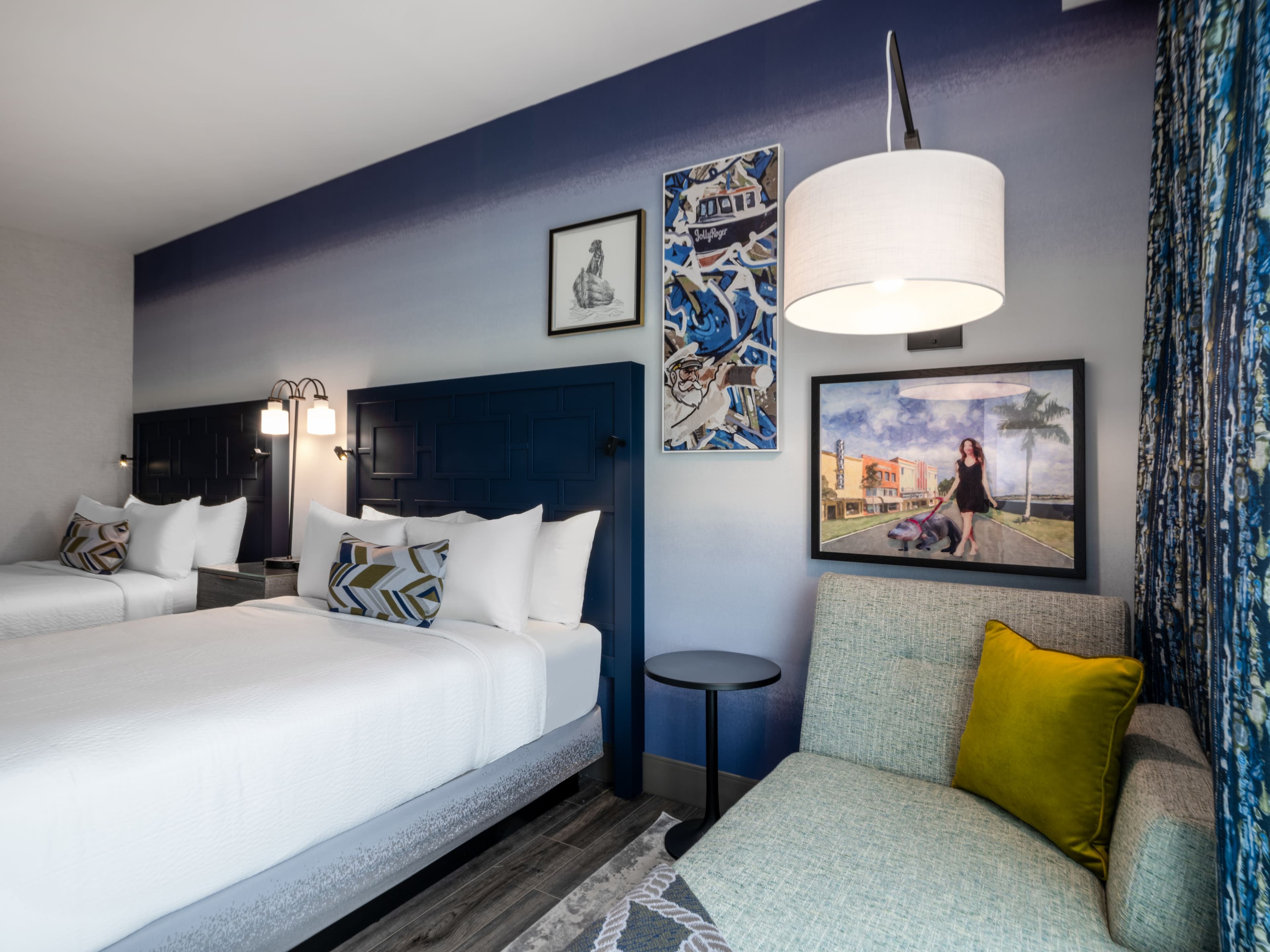 Hotel Indigo Panama City Marina — 34