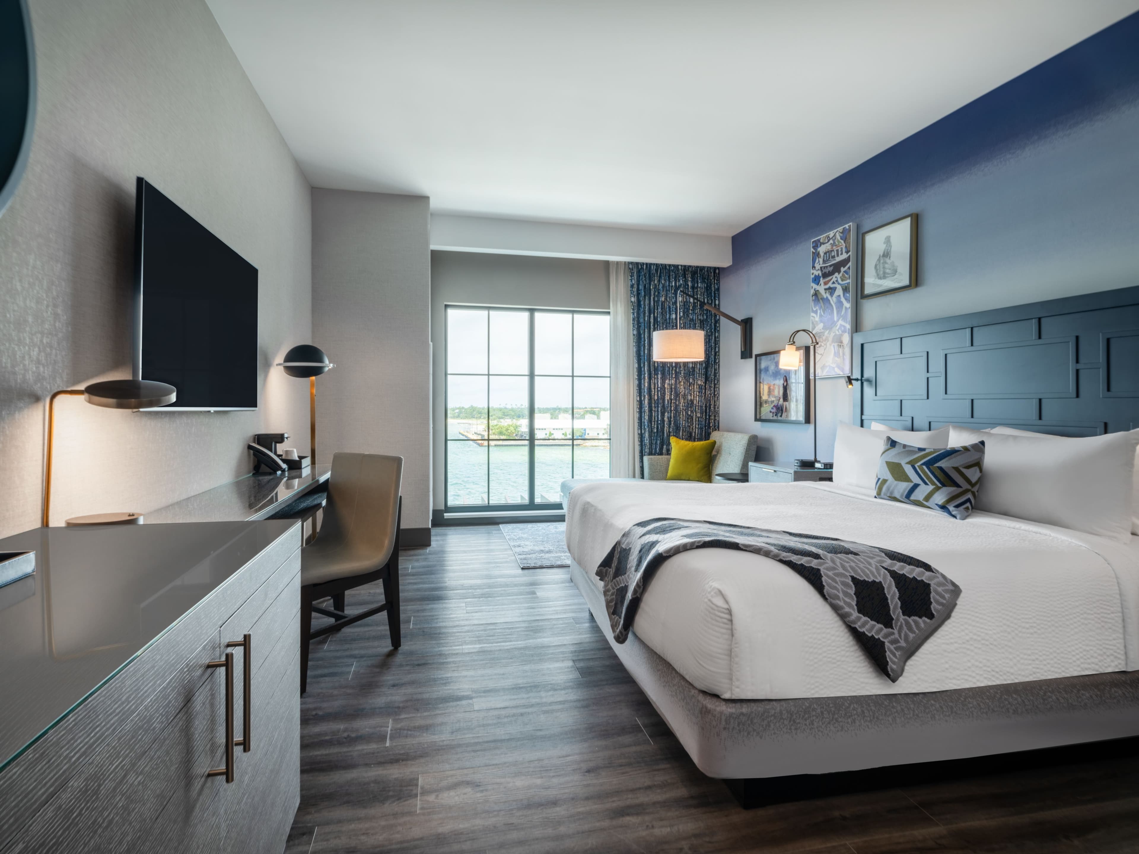 Hotel Indigo Panama City Marina — 21