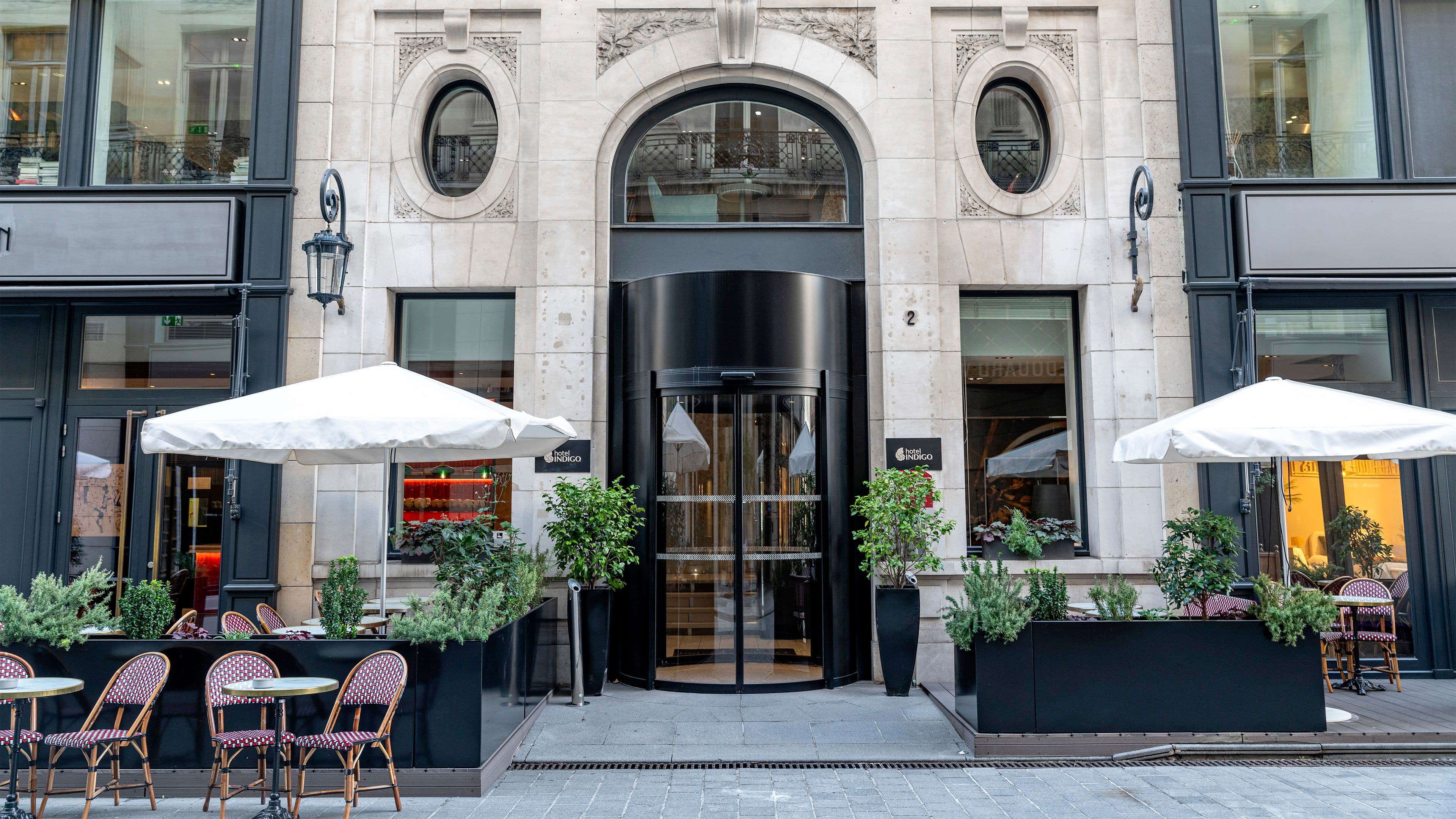 Hotel Indigo Paris - Opera - Image 1