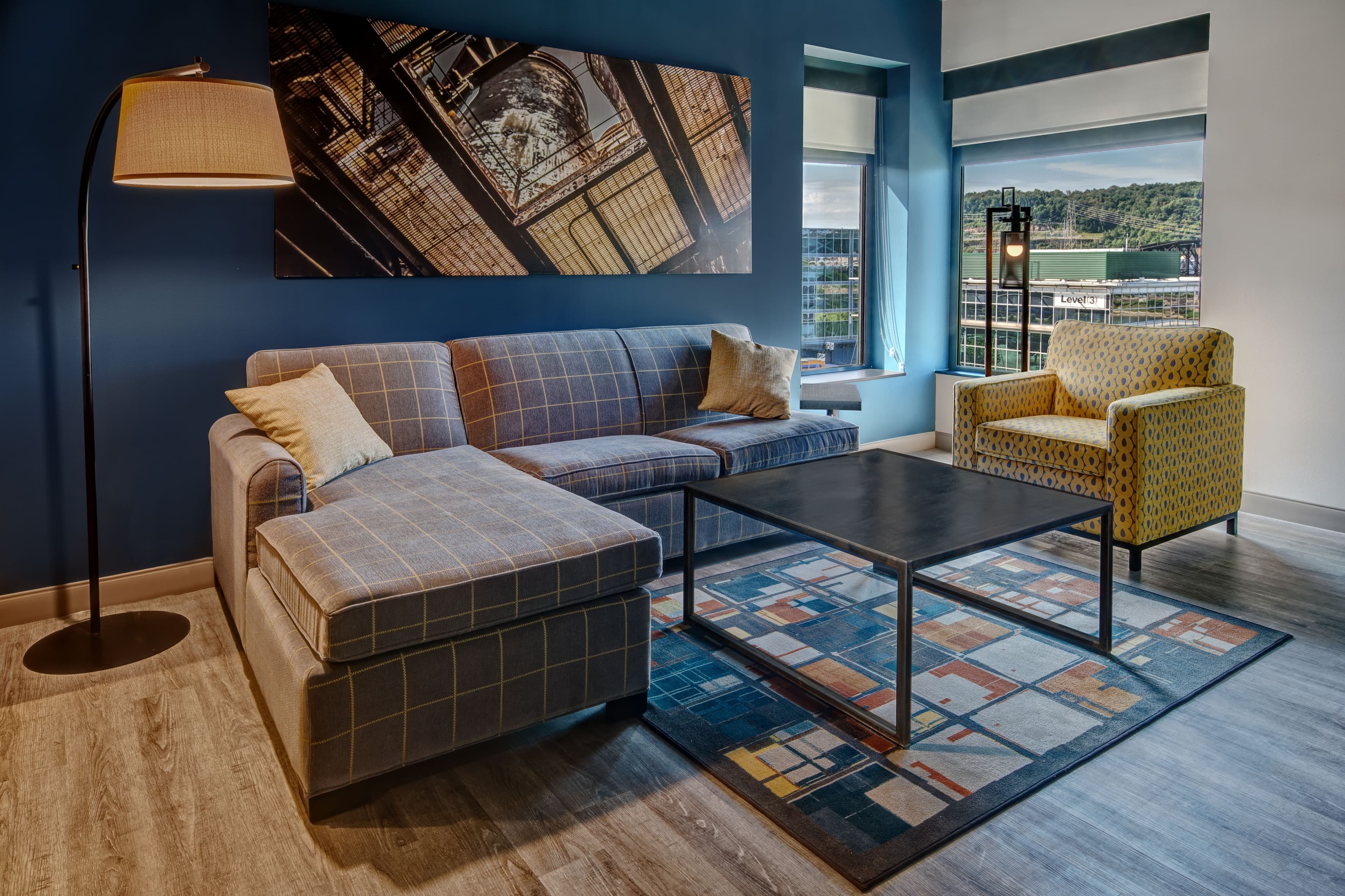 Hotel Indigo Pittsburgh University-Oakland — 24