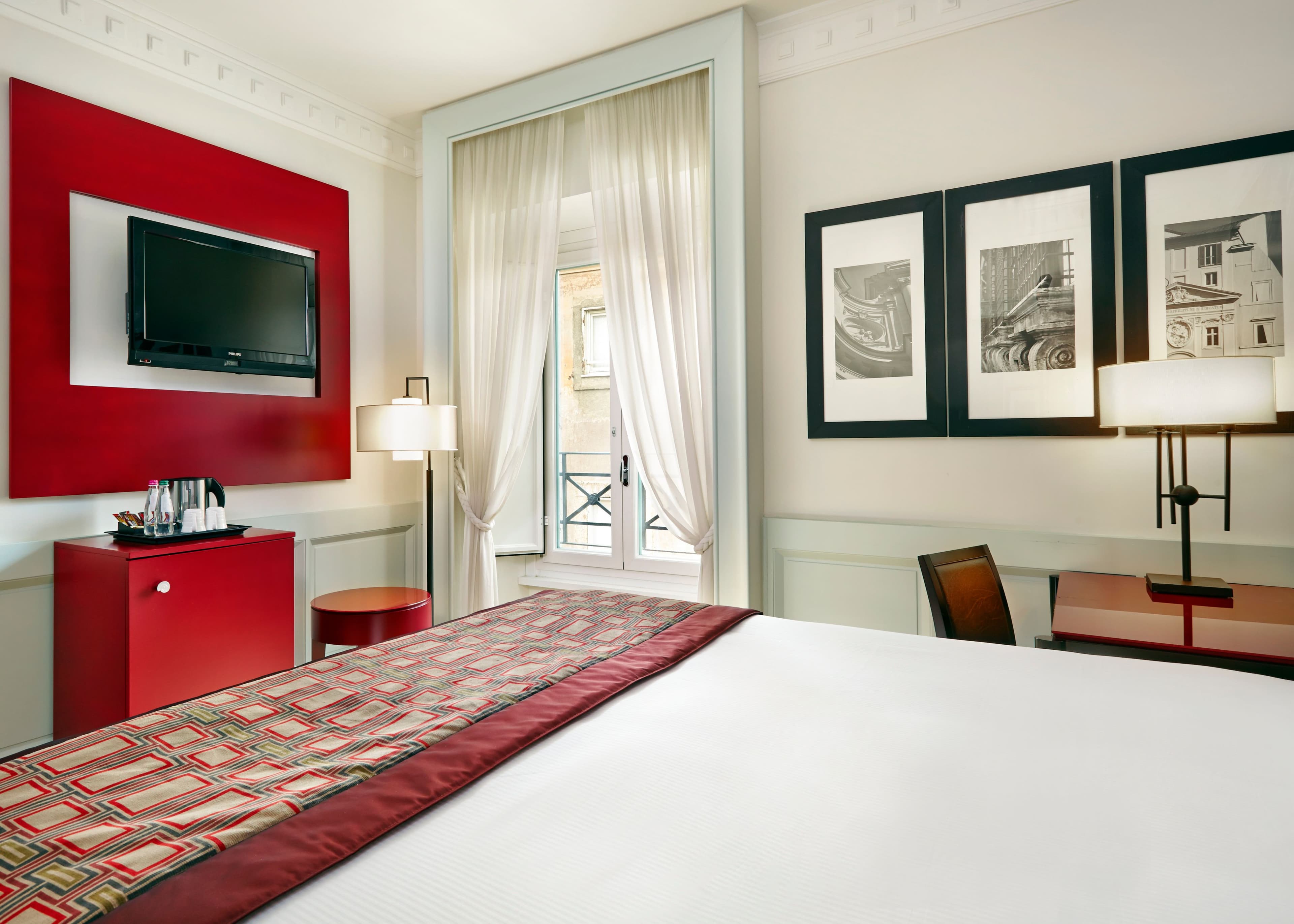 Hotel Indigo Rome - St. George — 15