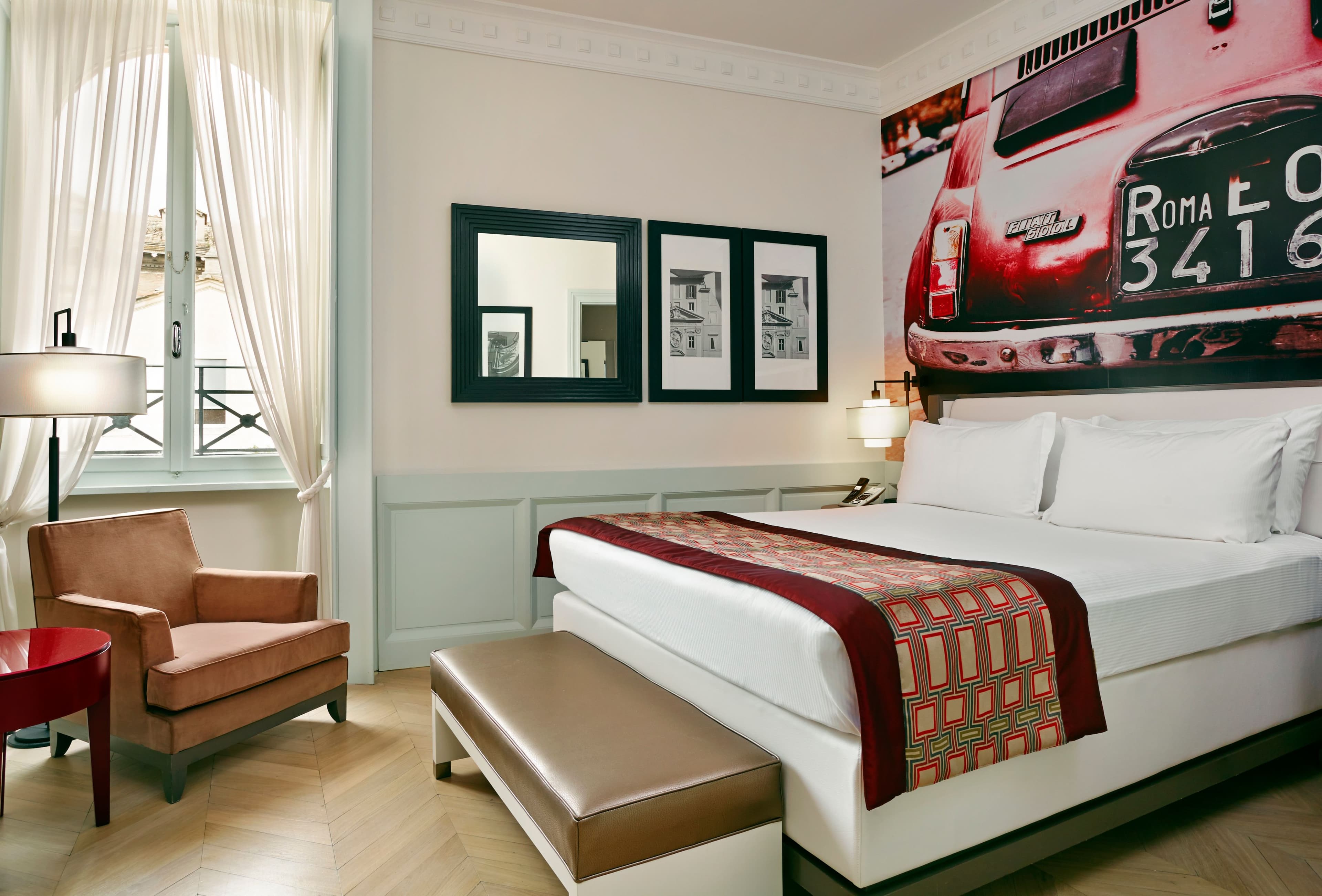 Hotel Indigo Rome - St. George — 18
