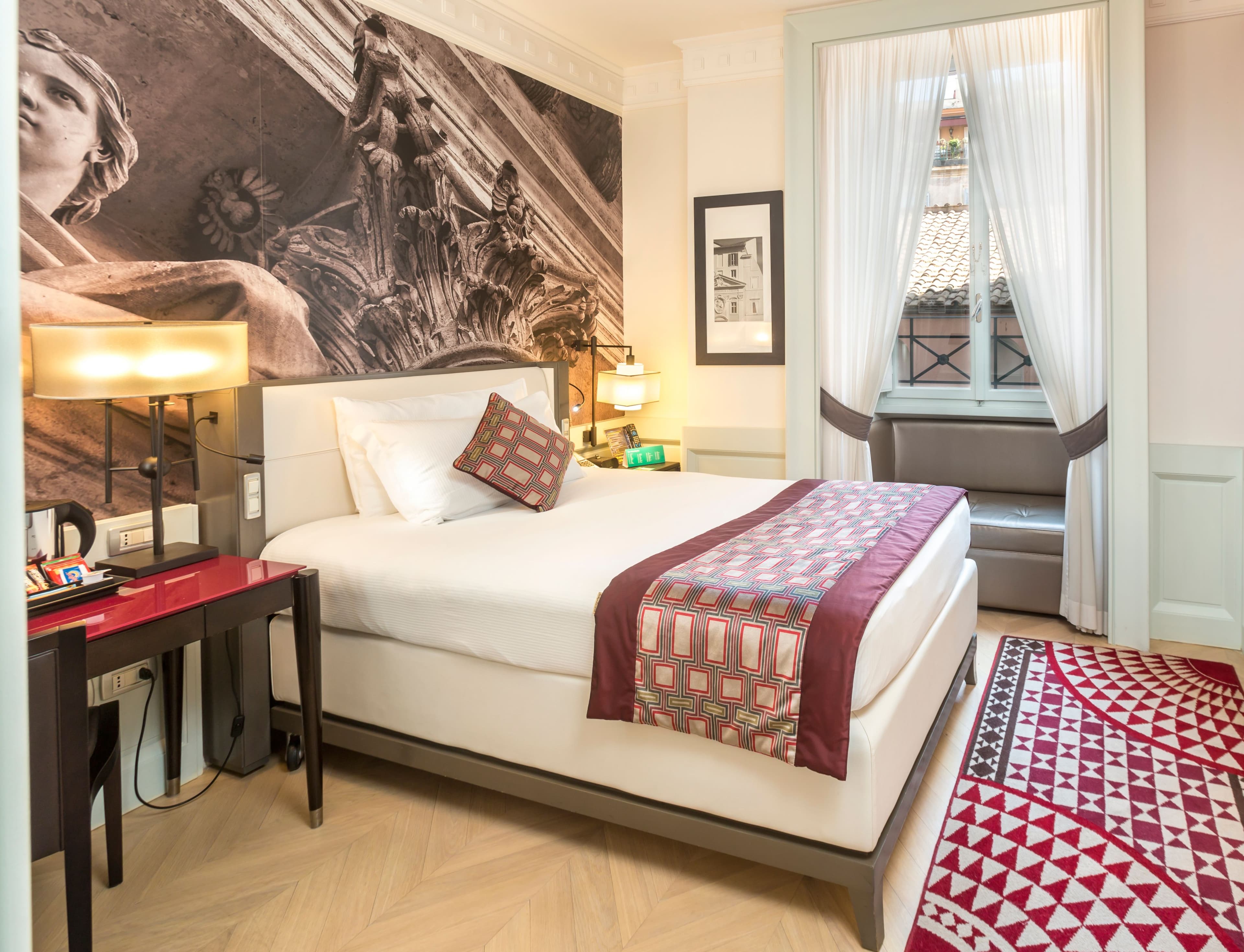 Hotel Indigo Rome - St. George - Image 3