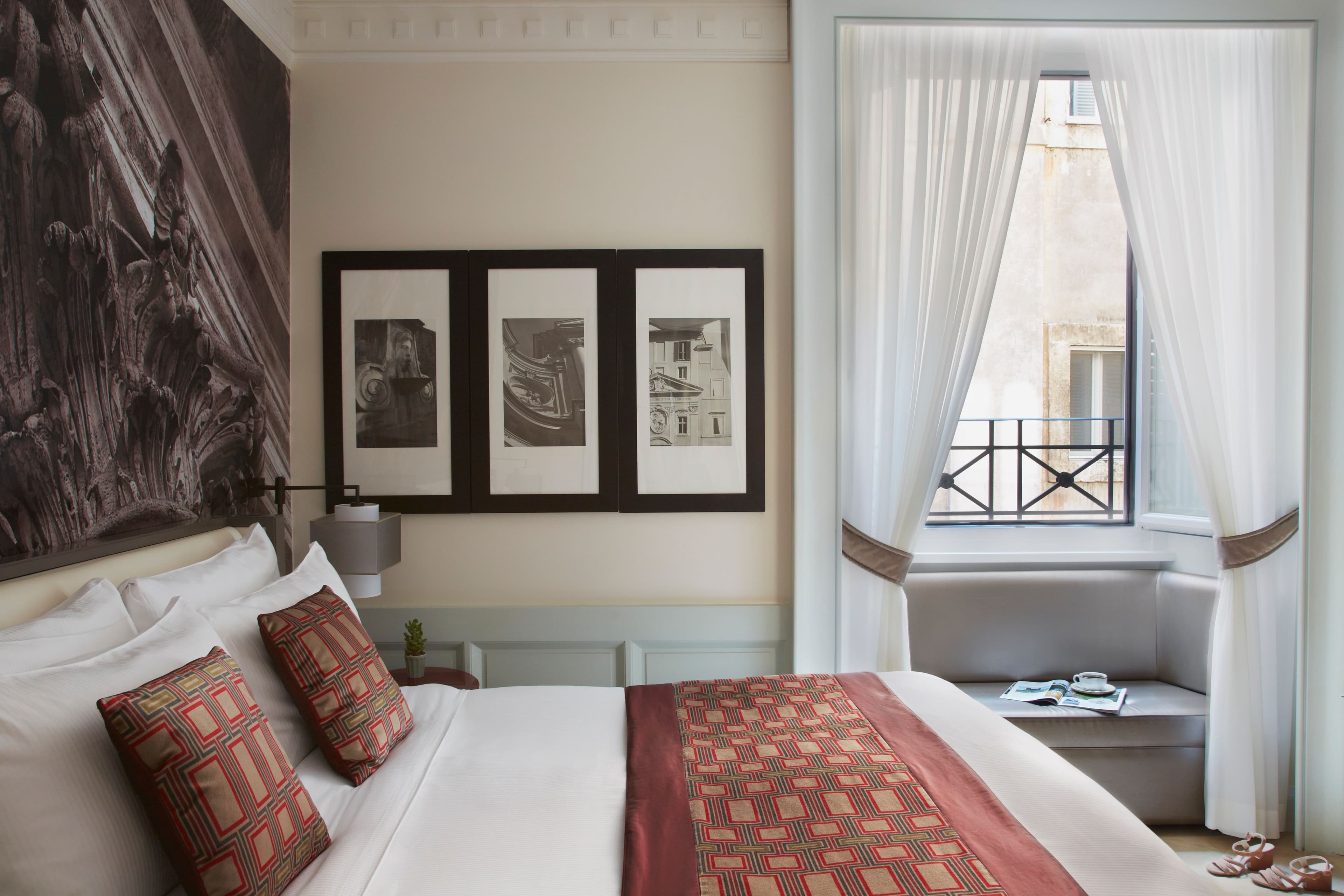 Hotel Indigo Rome - St. George — 8