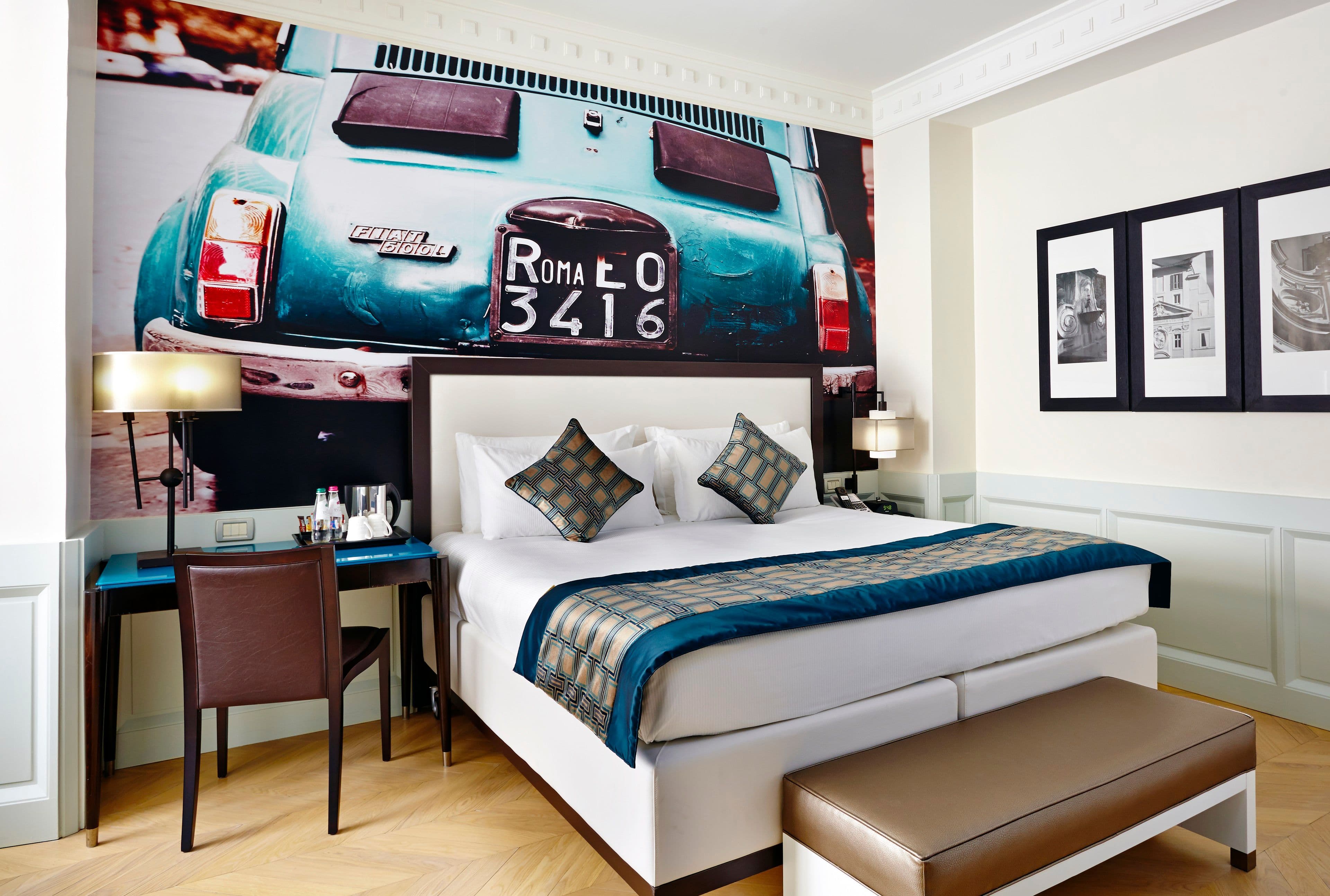 Hotel Indigo Rome - St. George — 10