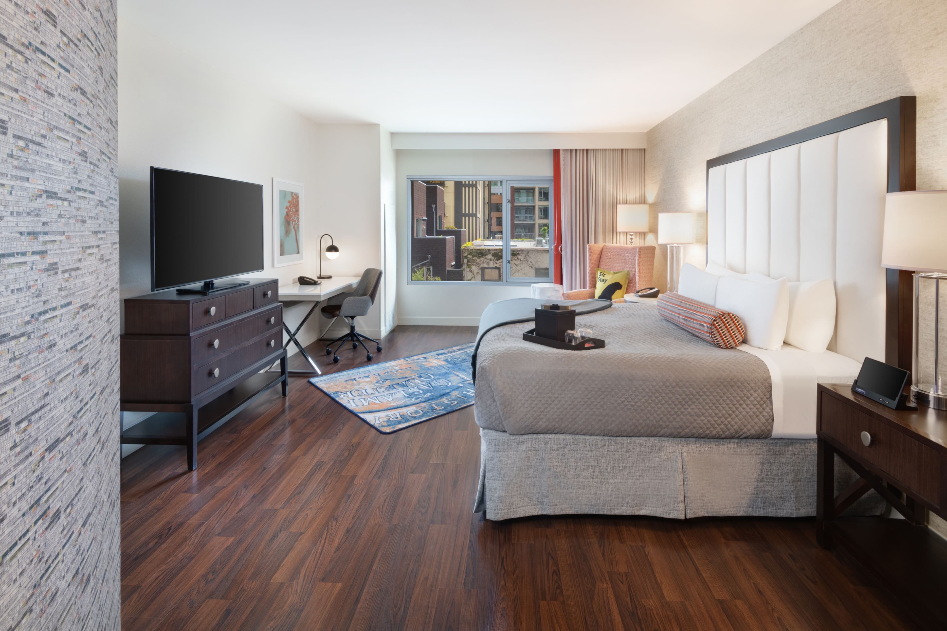 Hotel Indigo San Diego-Gaslamp Quarter — 7