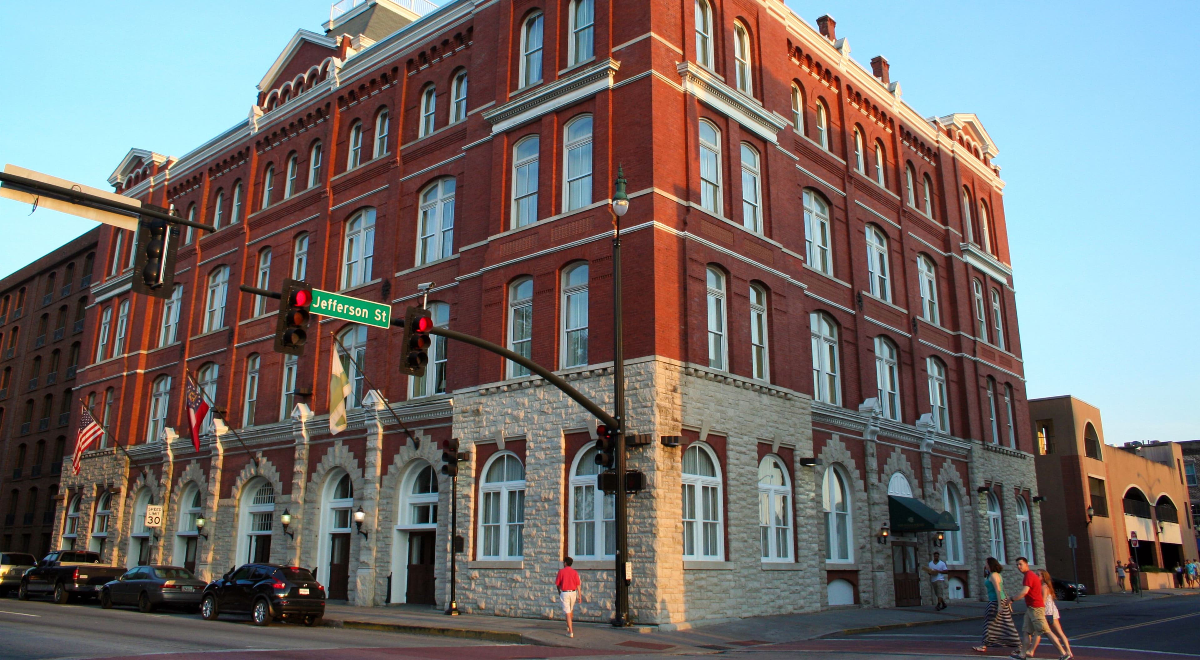 Hotel Indigo Savannah Historic District - Image 1