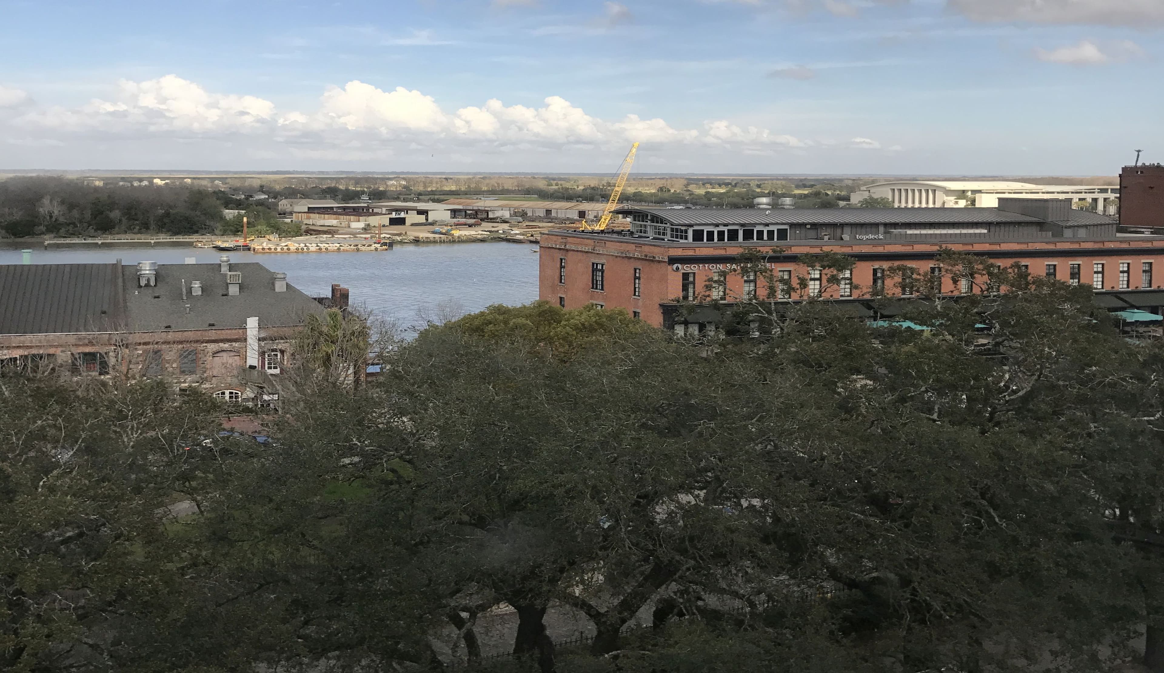 Hotel Indigo Savannah Historic District — 7