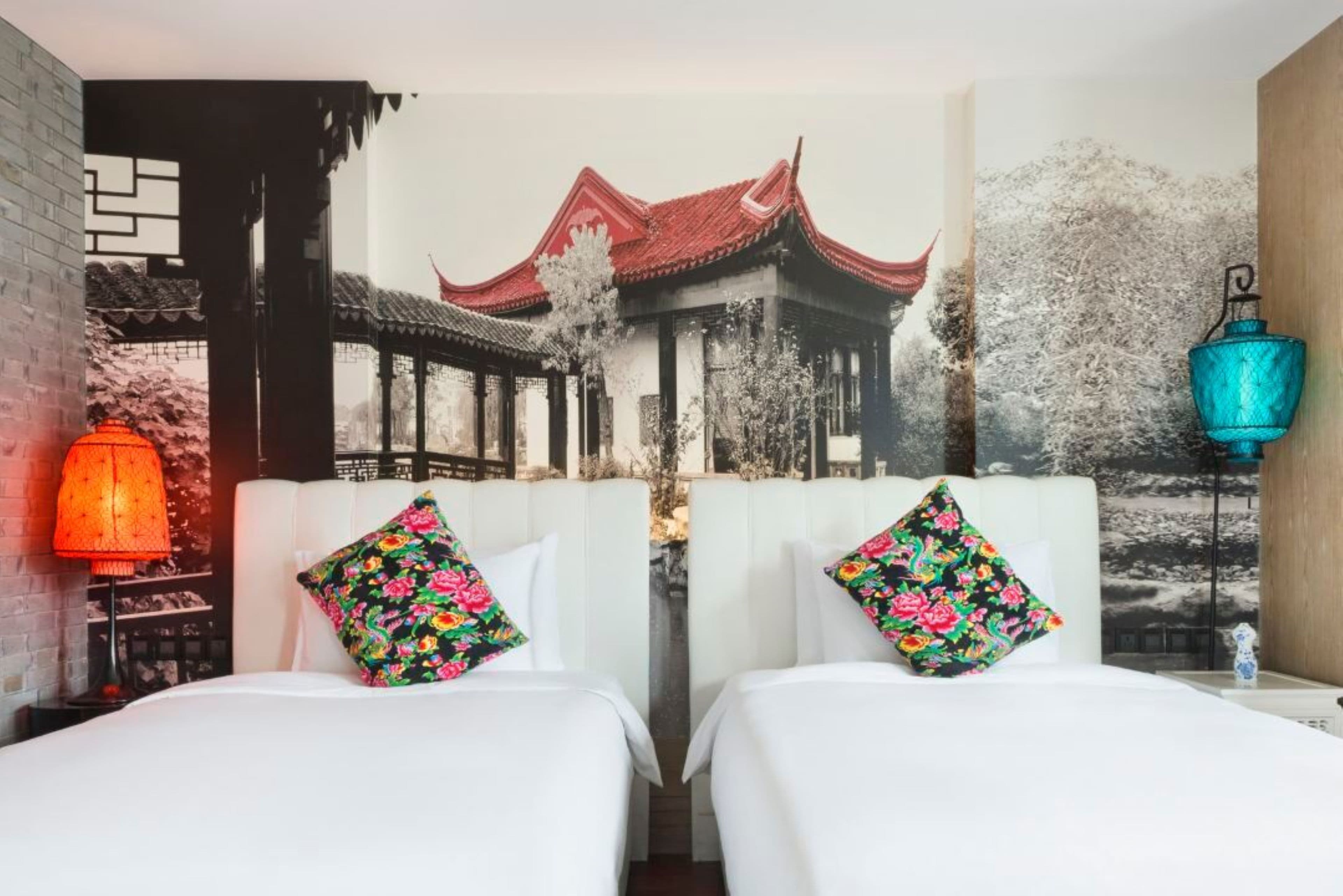 Hotel Indigo Shanghai On The Bund - Image 4