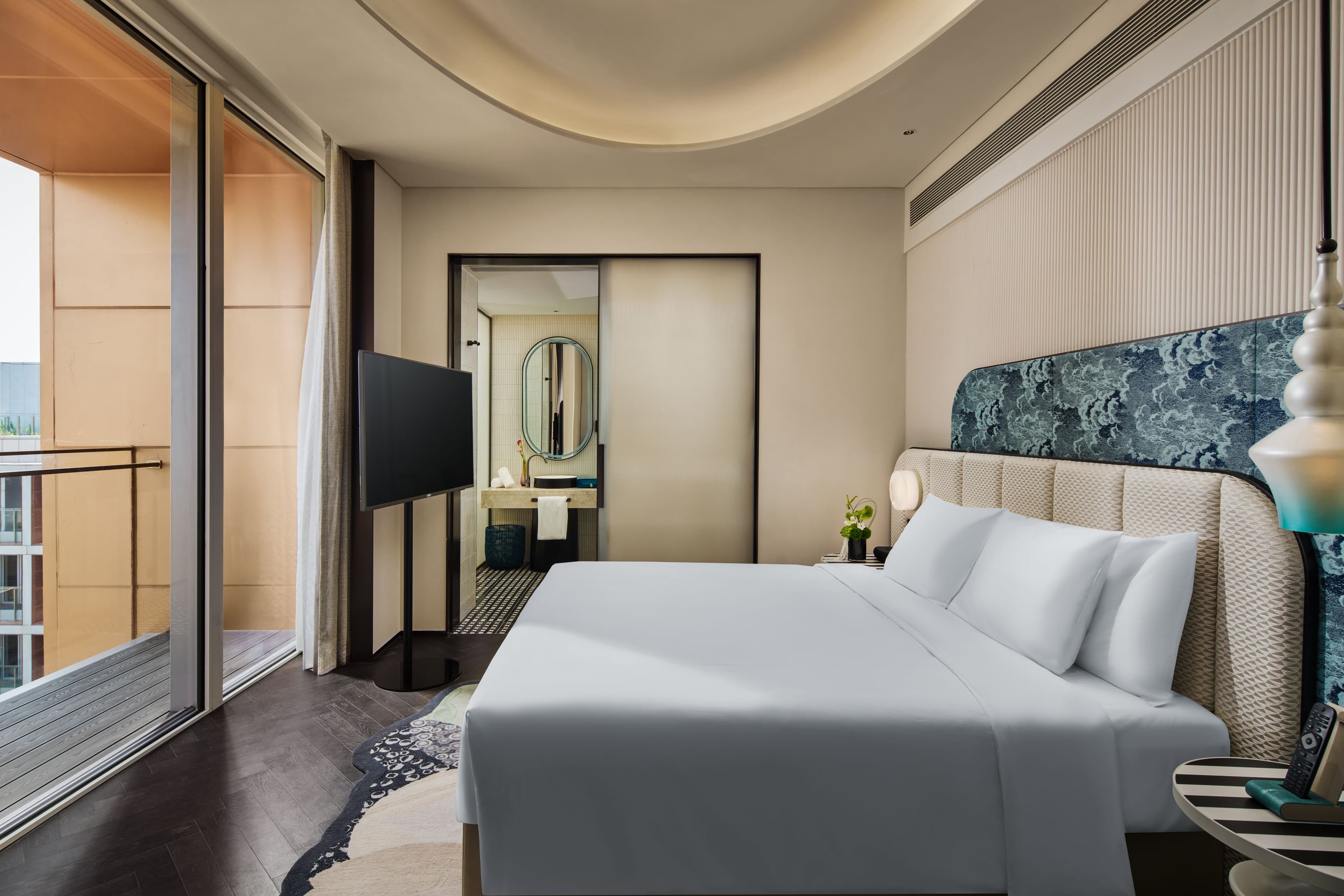 Hotel Indigo Shanghai Harbour City — 9