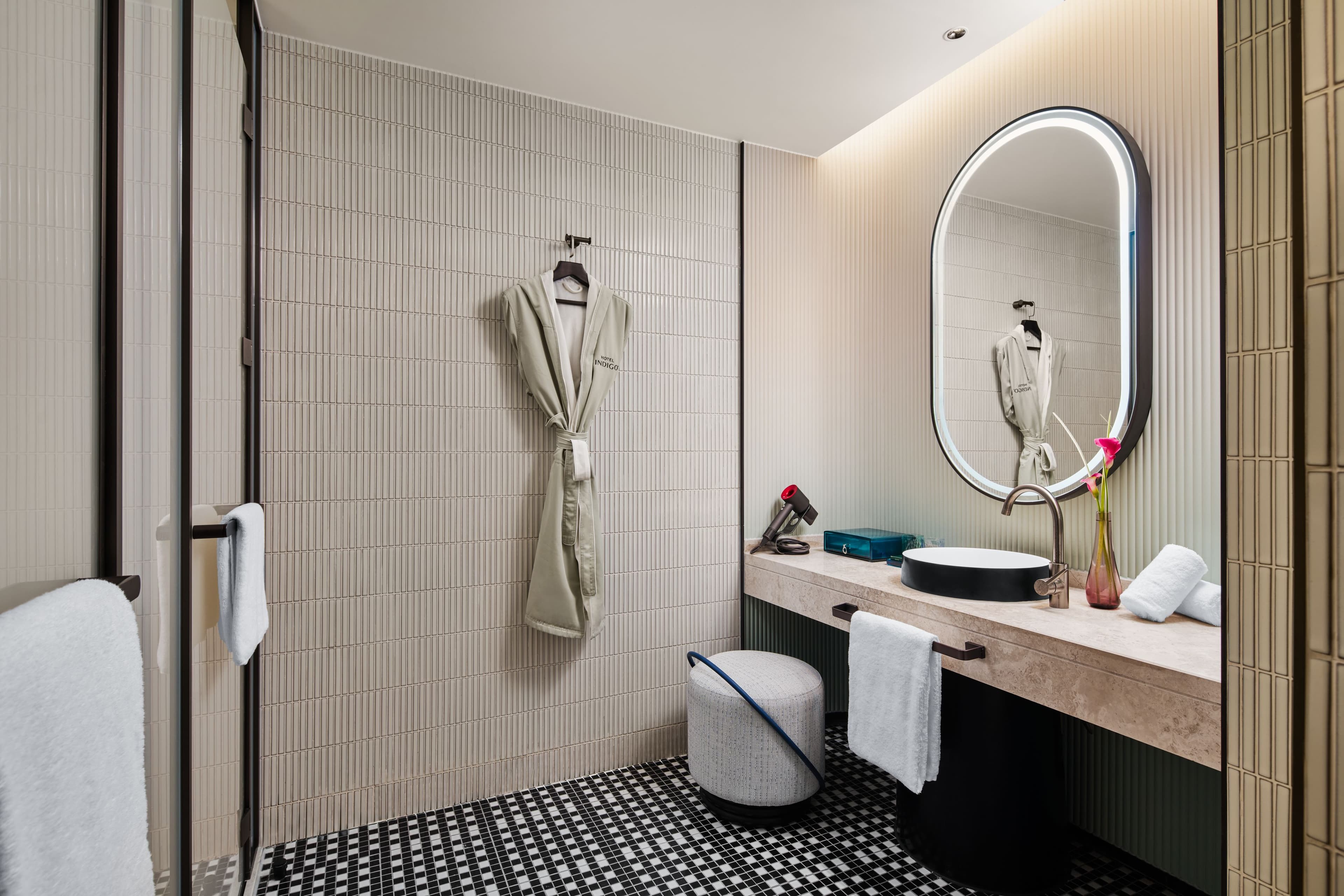 Hotel Indigo Shanghai Harbour City — 10
