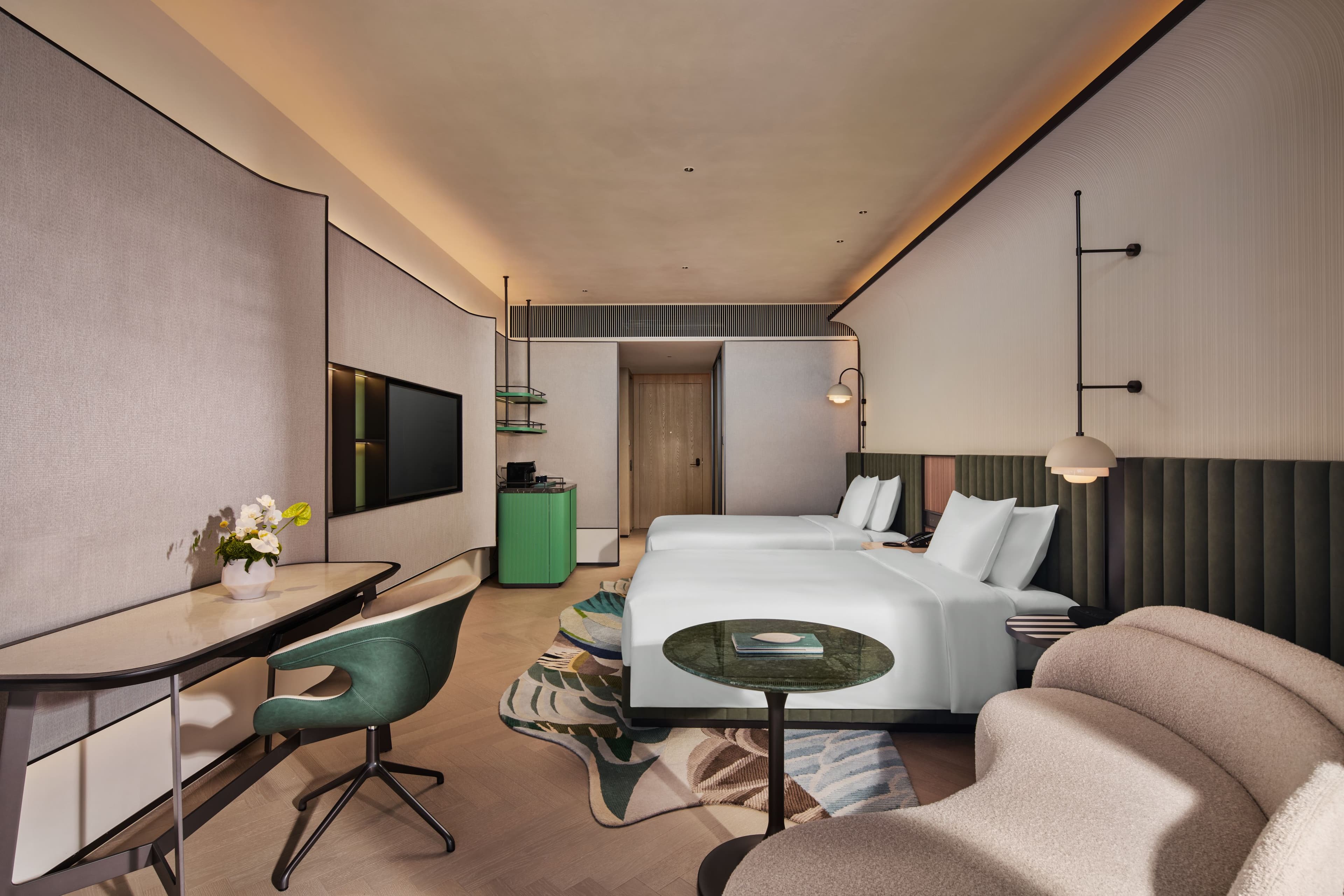 Hotel Indigo Shanghai Harbour City - Image 4