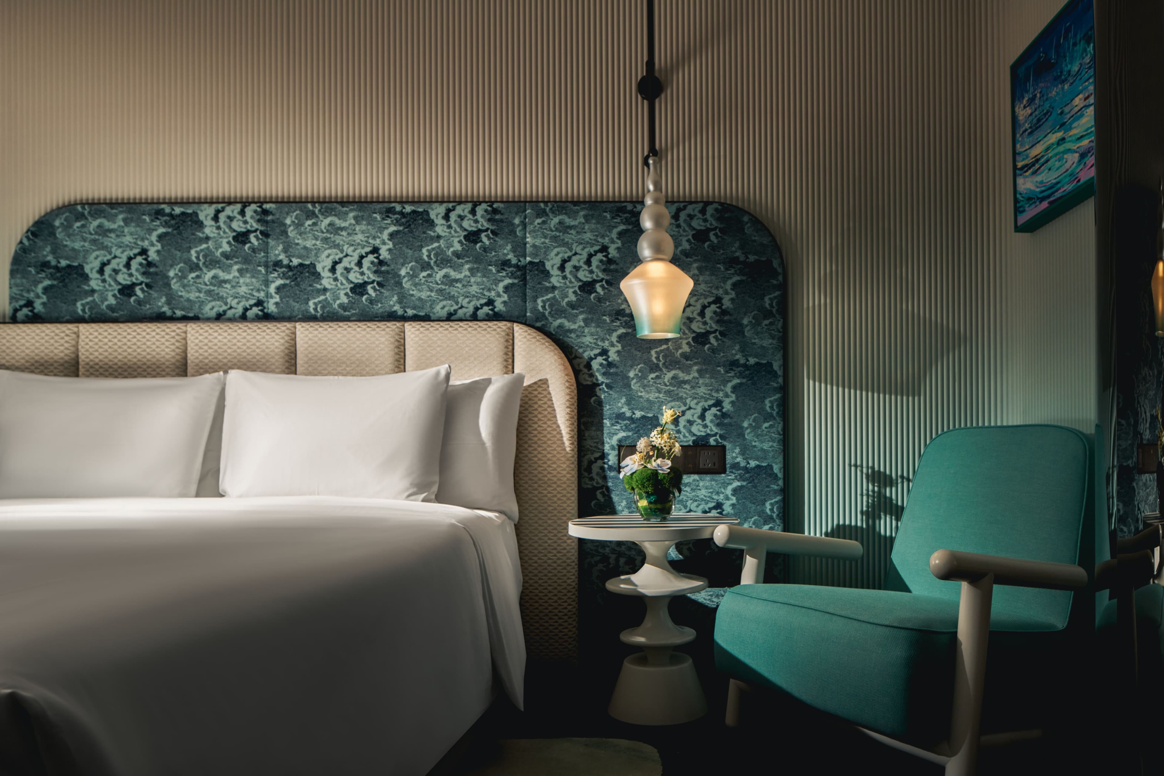 Hotel Indigo Shanghai Harbour City - Image 2